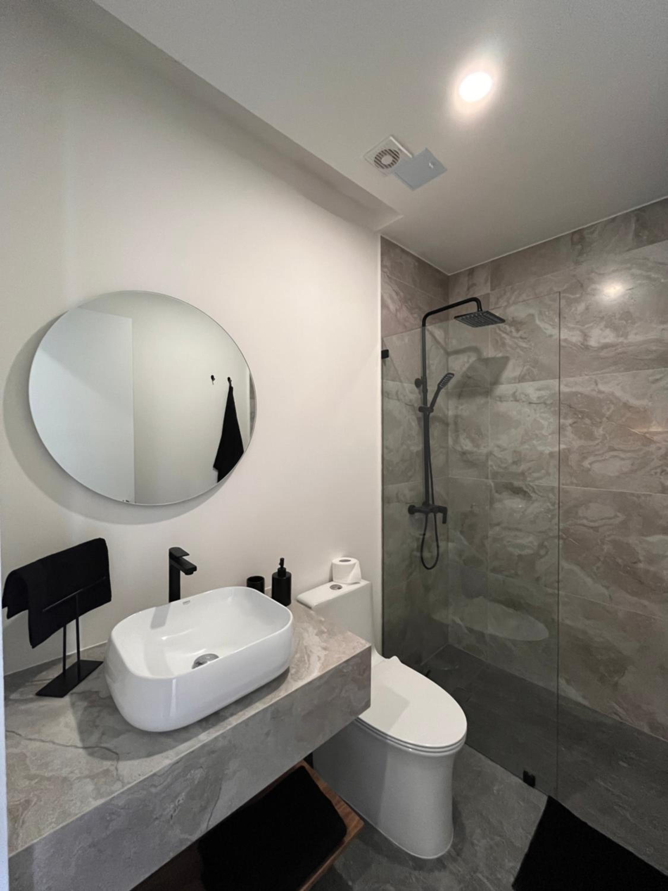 bathroom