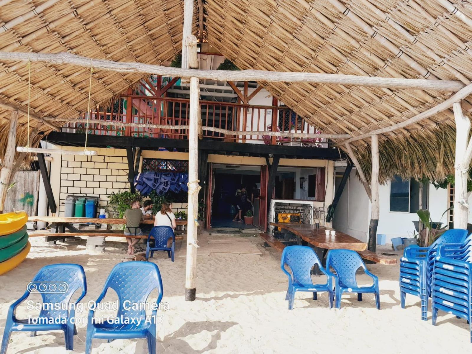 Hostel Blue Sea Rincon del Mar