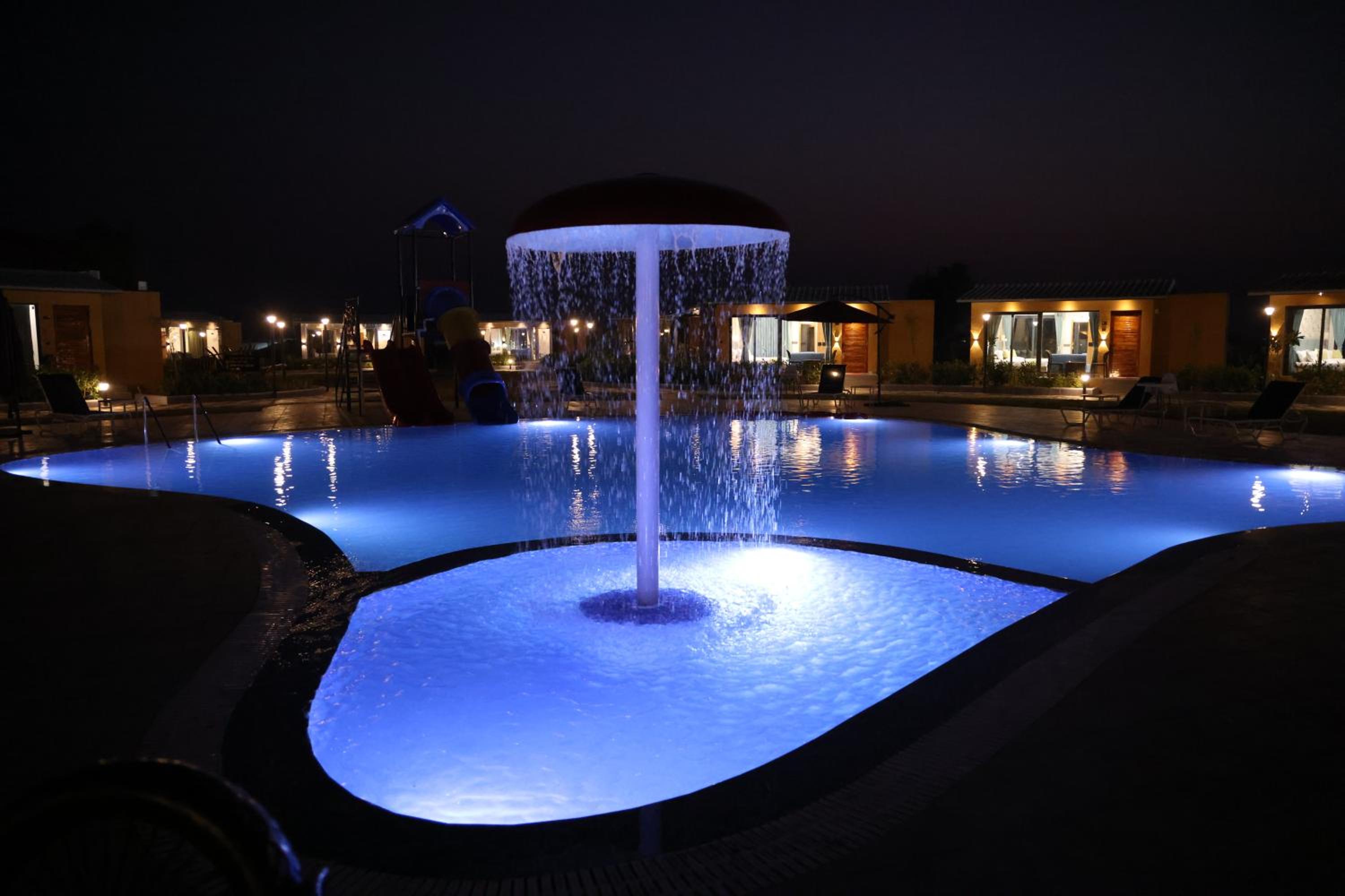 Lords SKD Resort Salangpur