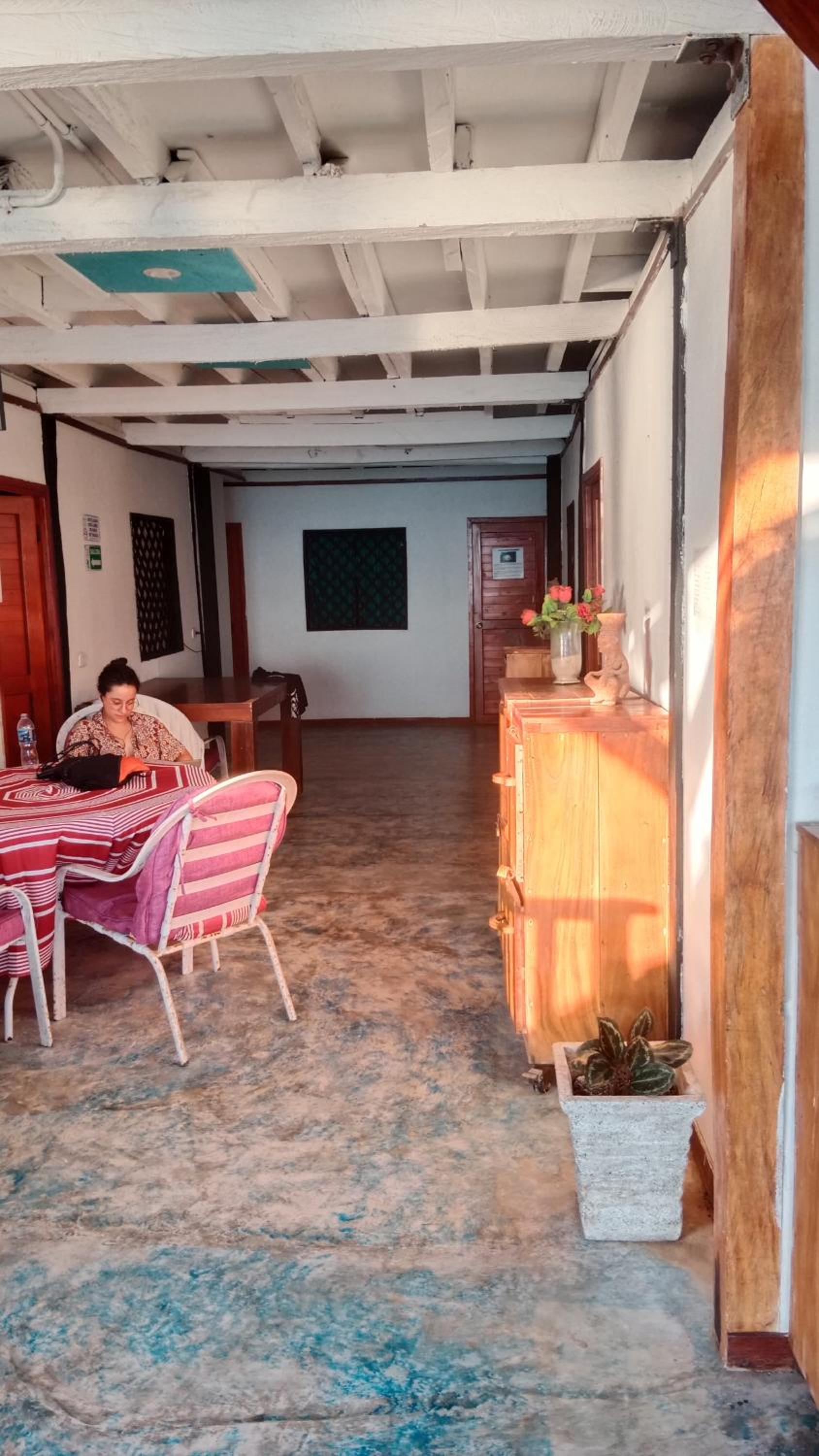 Hostel Blue Sea Rincon del Mar