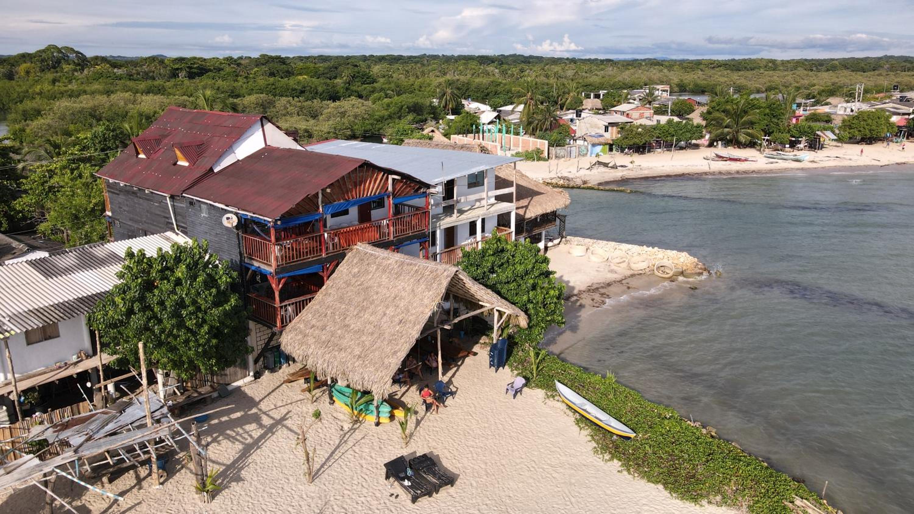 Hostel Blue Sea Rincon del Mar