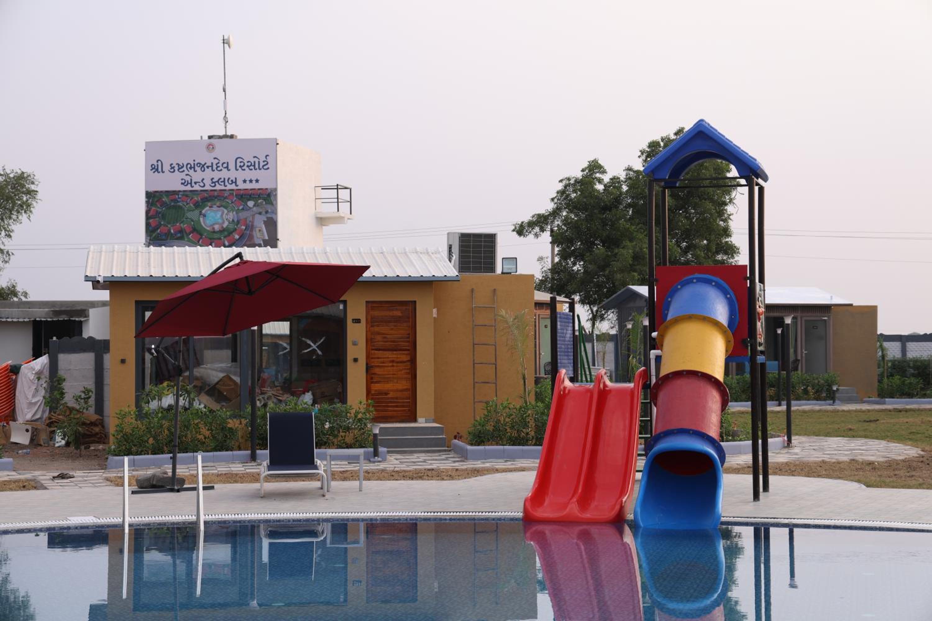 Lords SKD Resort Salangpur