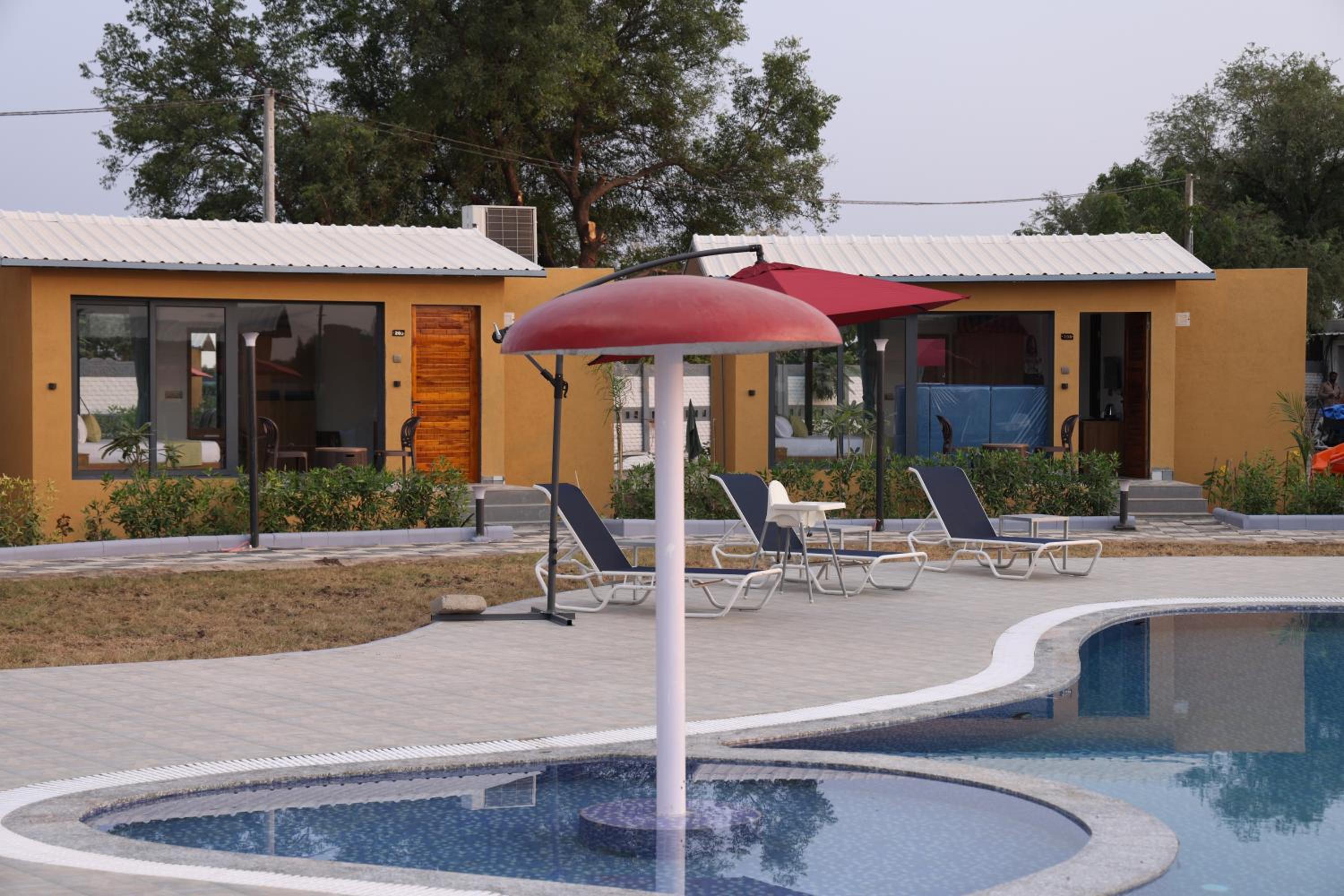 Lords SKD Resort Salangpur