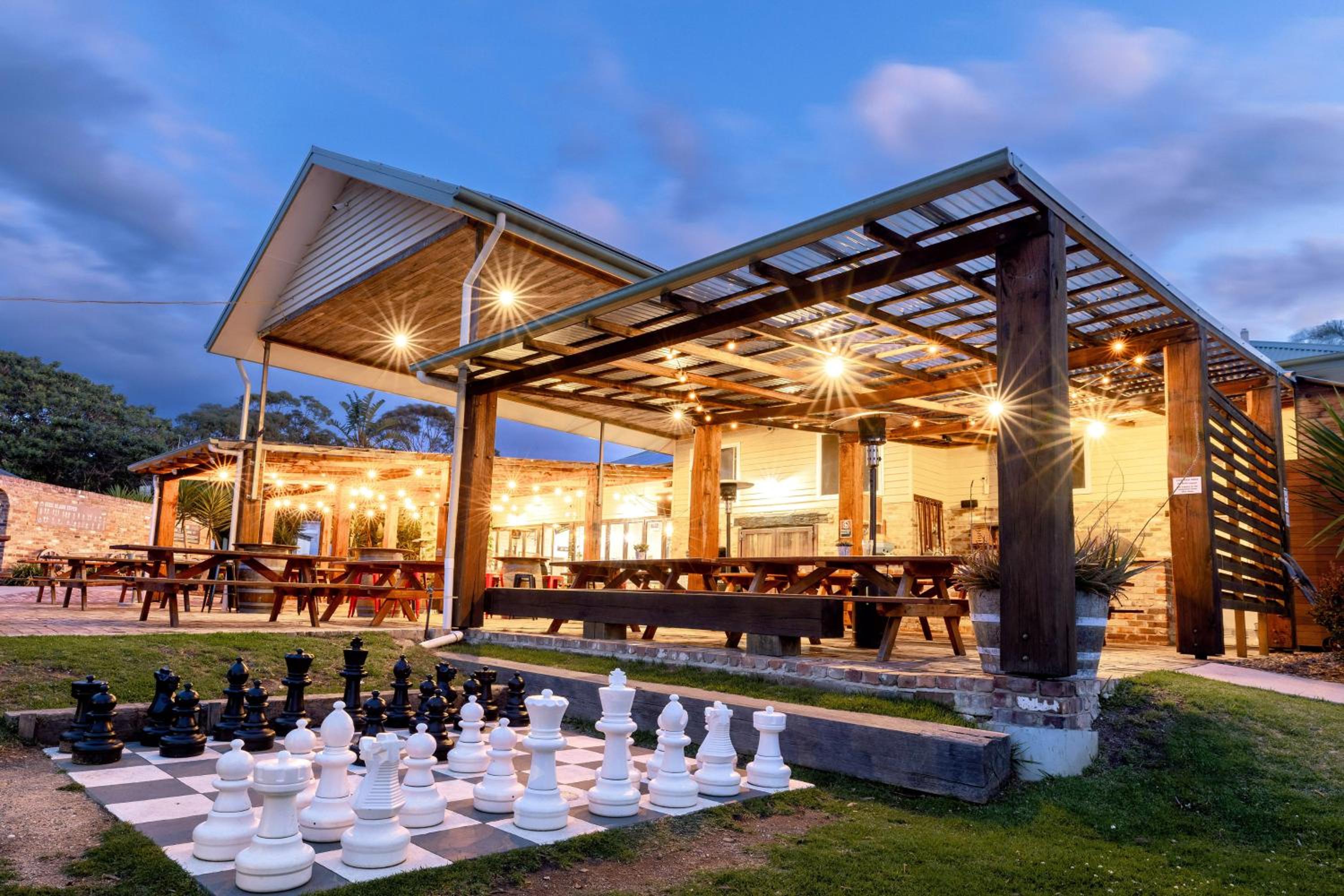 BIG4 Wallaga Lake Holiday Park