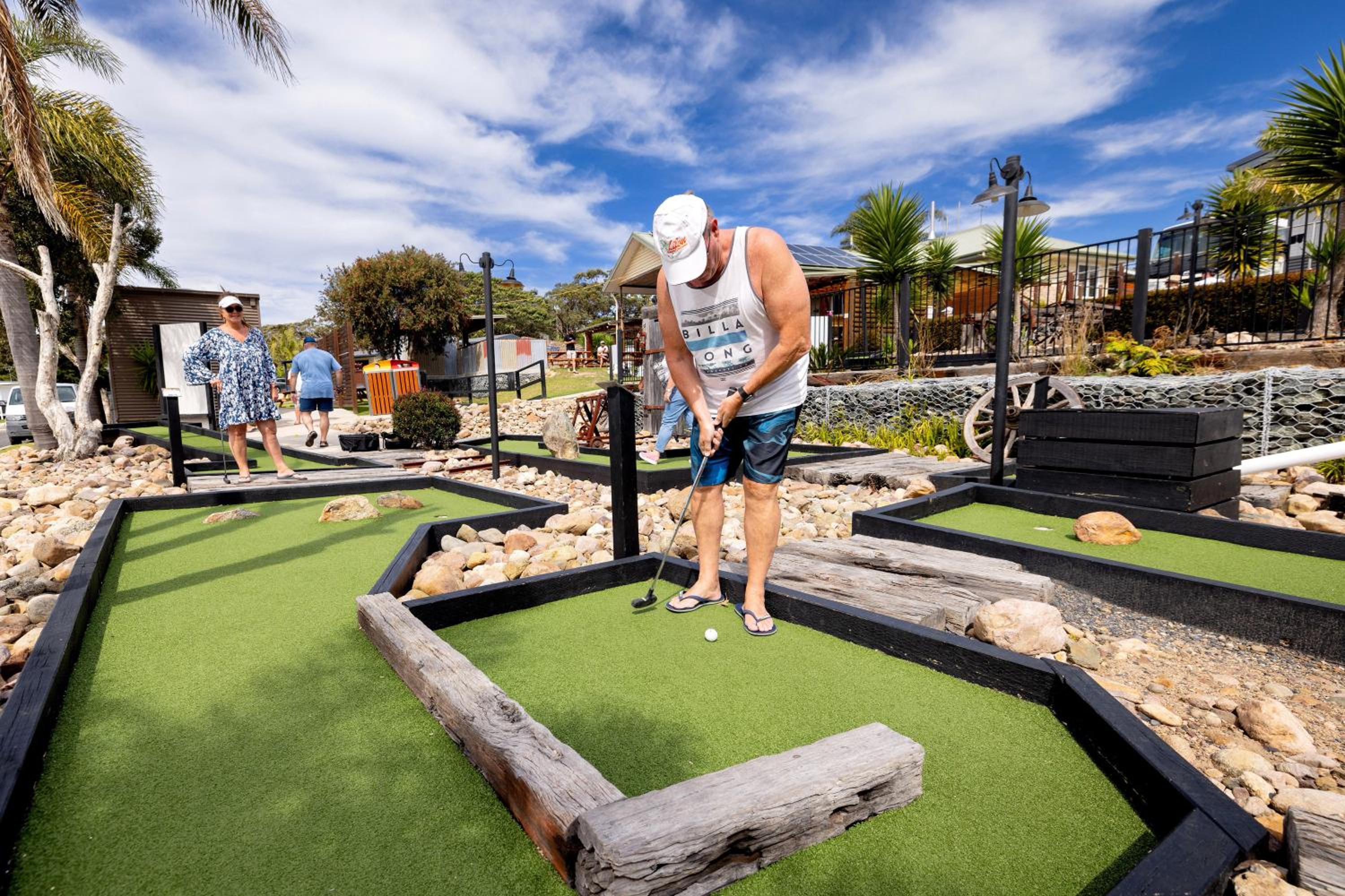 BIG4 Wallaga Lake Holiday Park