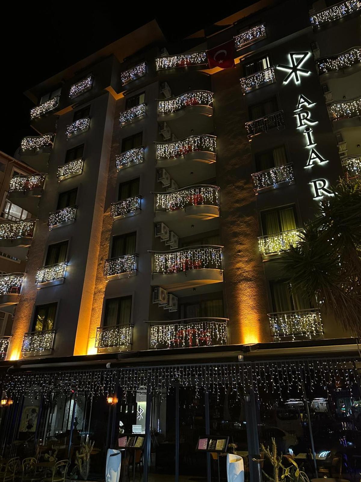 ARIA RIVA APART OTEL - Image 185