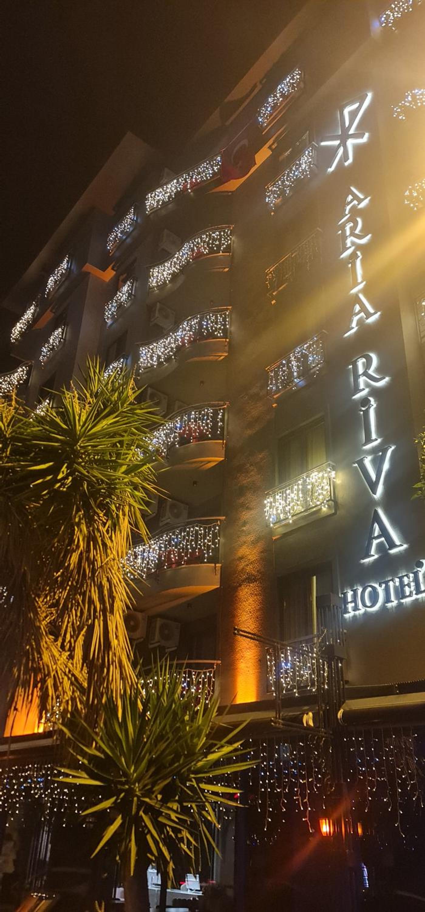 ARIA RIVA APART OTEL - Image 187