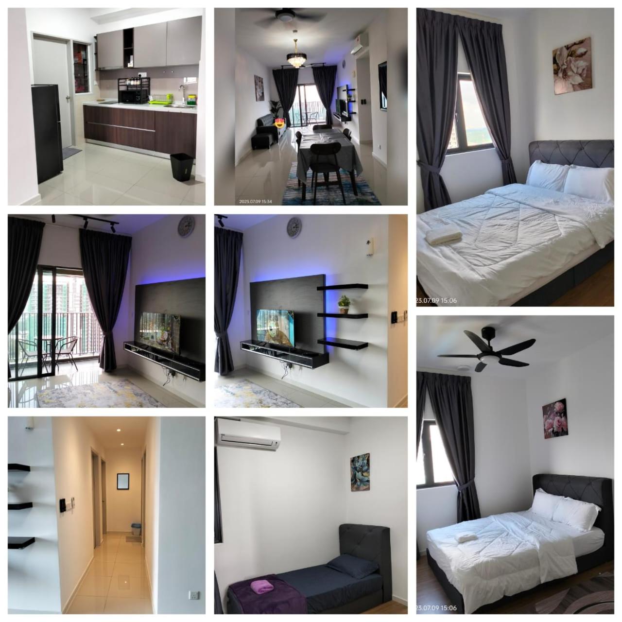 Southville City Condo Bangi - Aeman69 Holidays photo 4