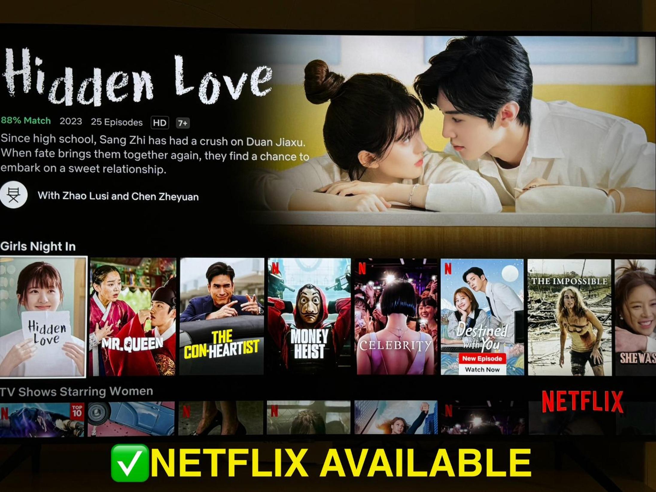 Hot Picks SmartTV Netflix Seaview Homestay Sekinchan photo 6