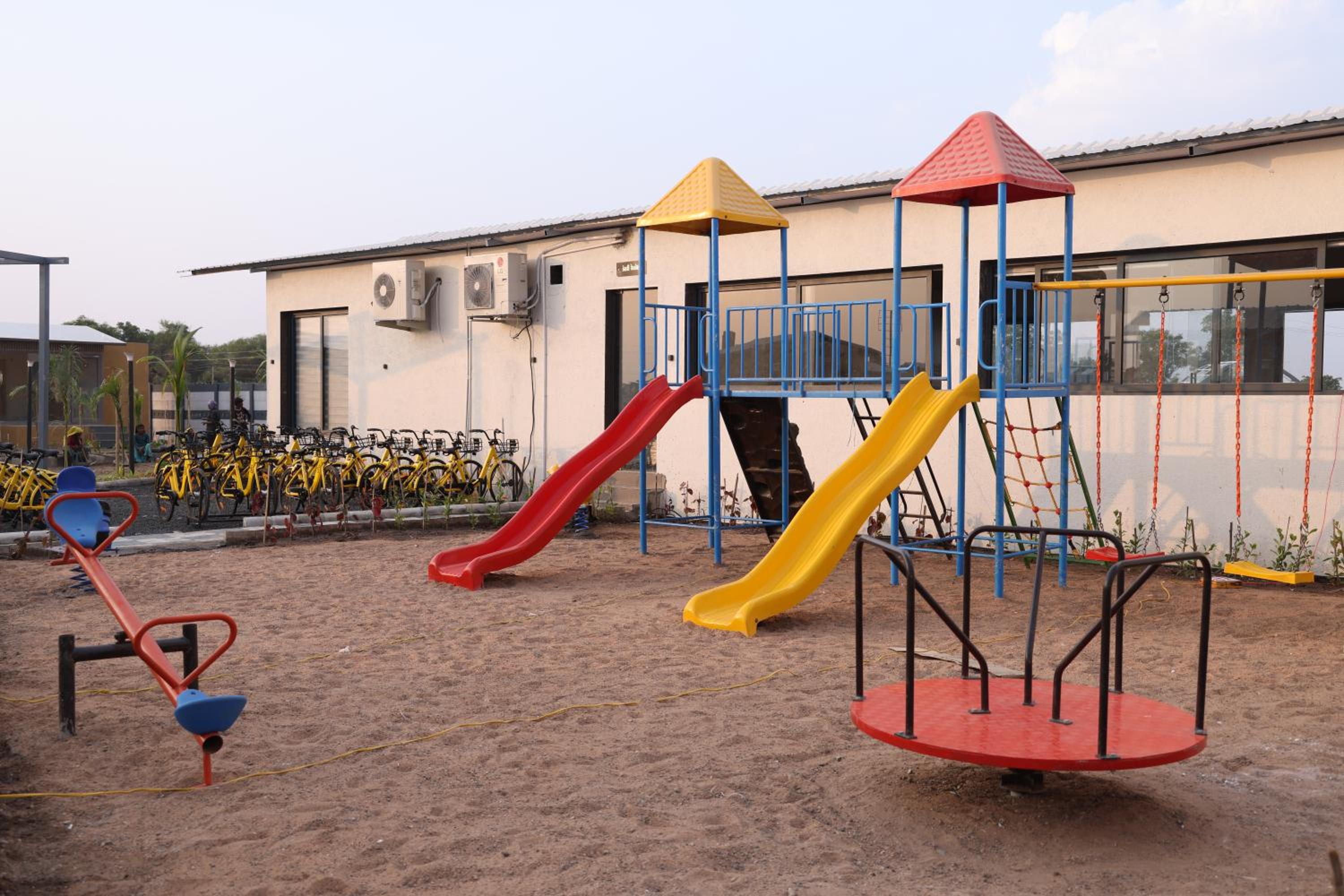 Lords SKD Resort Salangpur