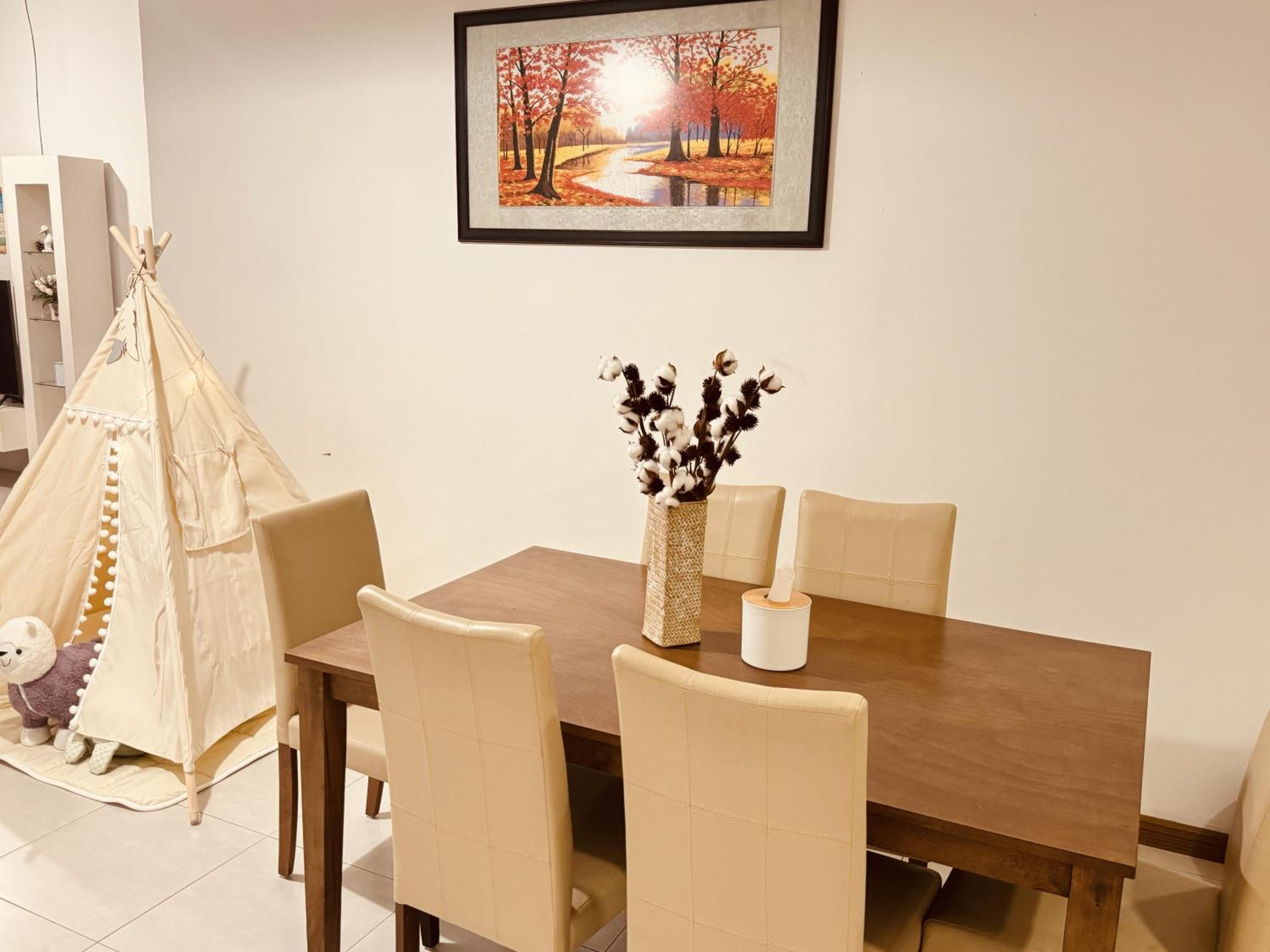 Hot Picks SmartTV Netflix Seaview Homestay Sekinchan photo 2