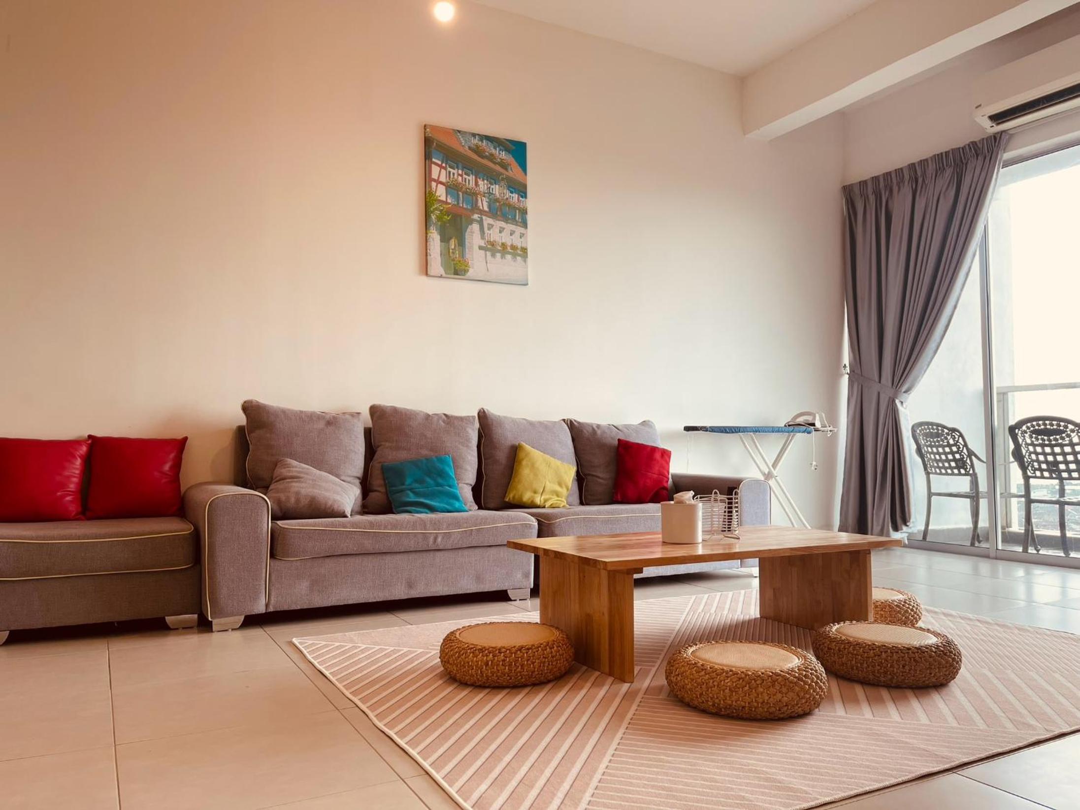 Hot Picks SmartTV Netflix Seaview Homestay Sekinchan photo 1