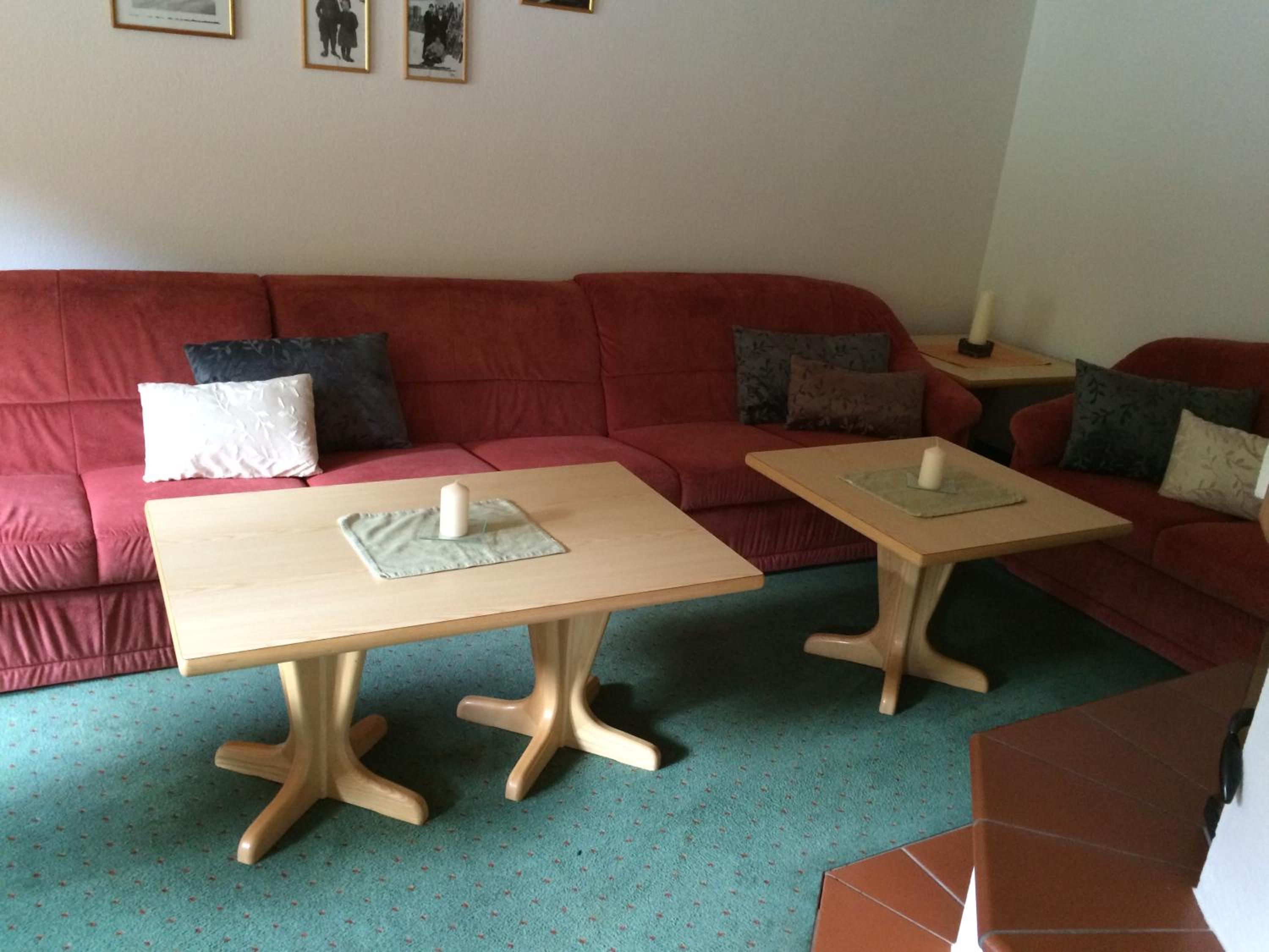 Pension Sattelkopf