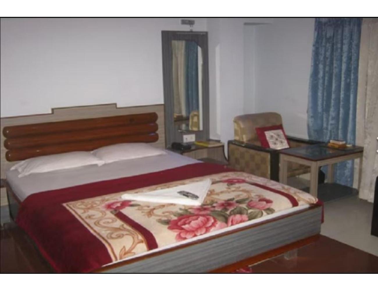 Hotel Somraj Regency, Tripura view 2