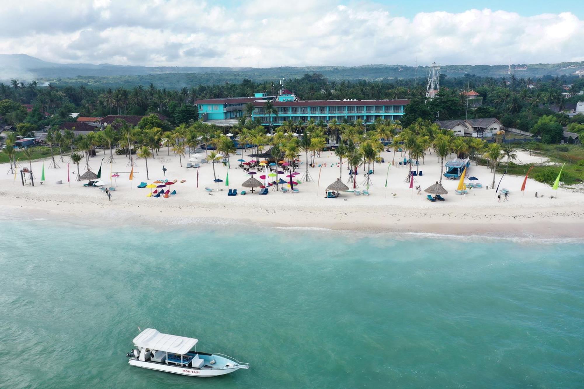 Mahagiri Resort Nusa Lembongan