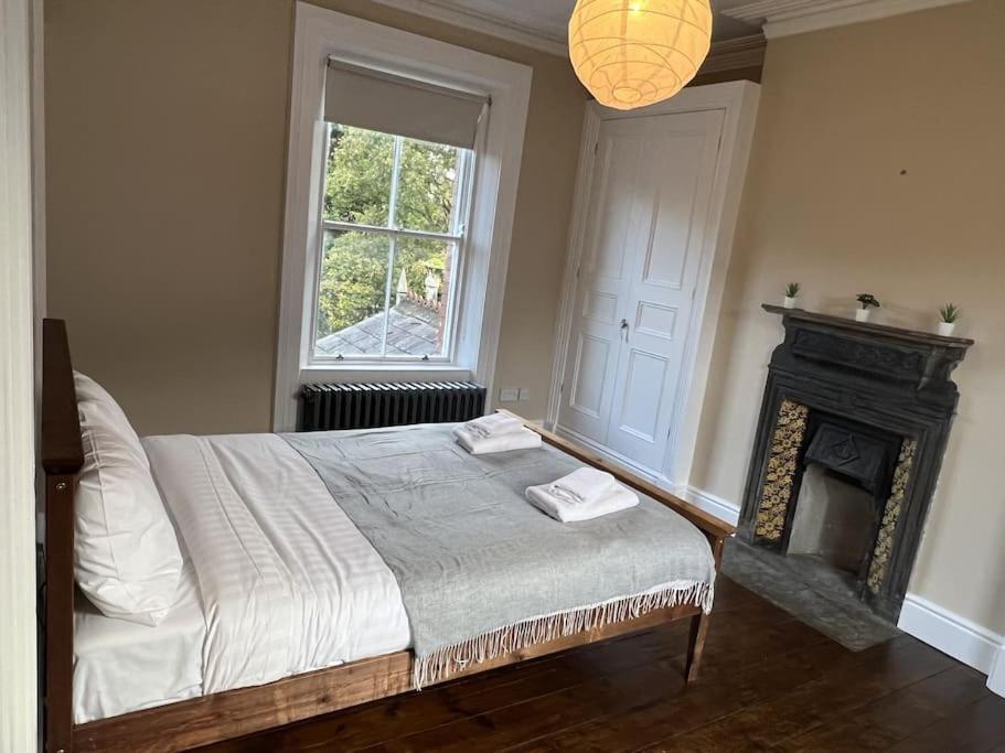 Tranquil Retreat in Historic Chapelizod