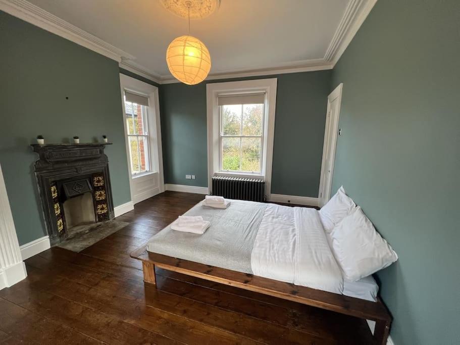 Tranquil Retreat in Historic Chapelizod