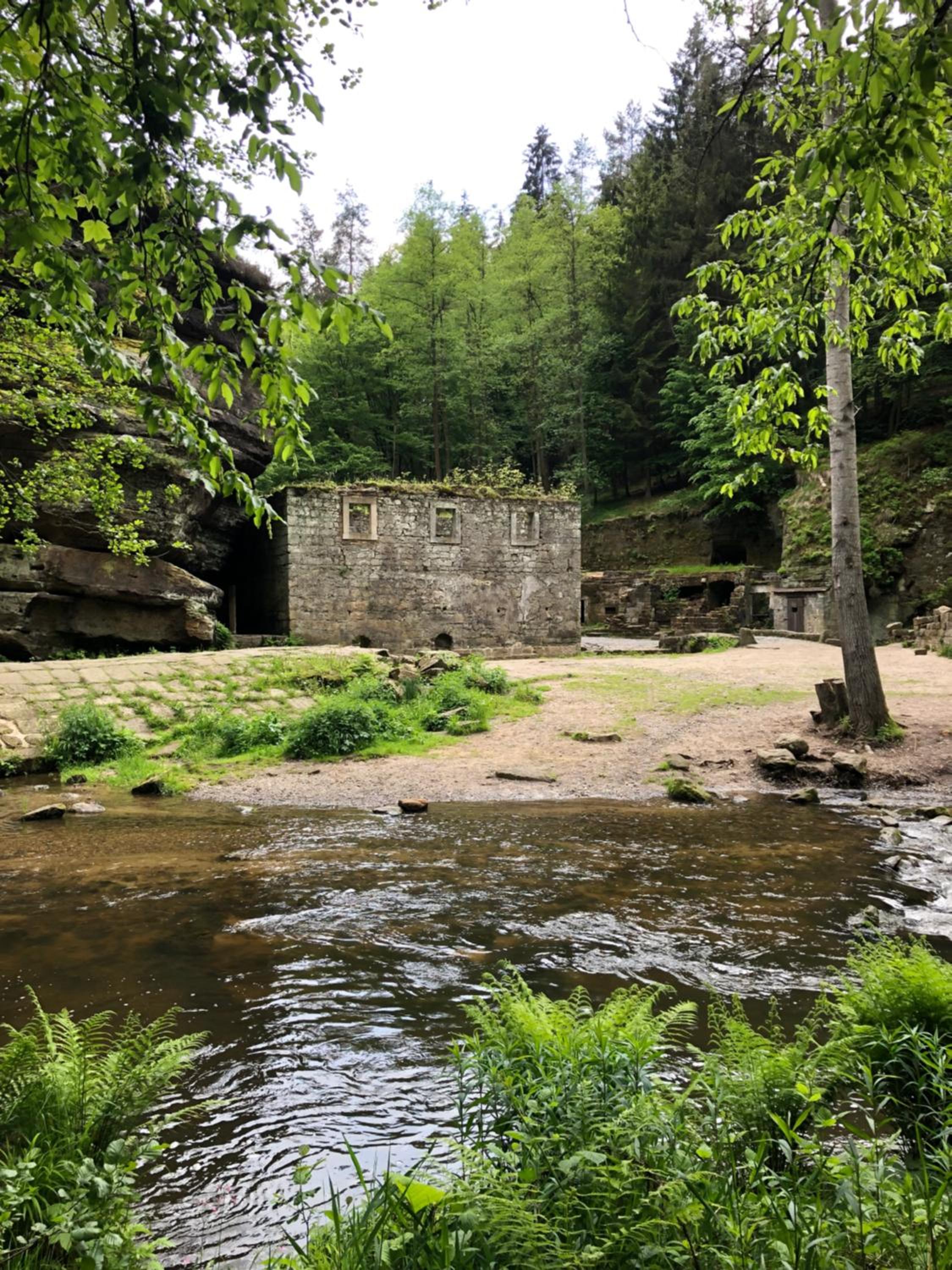 Hřensko 27 Apartmány