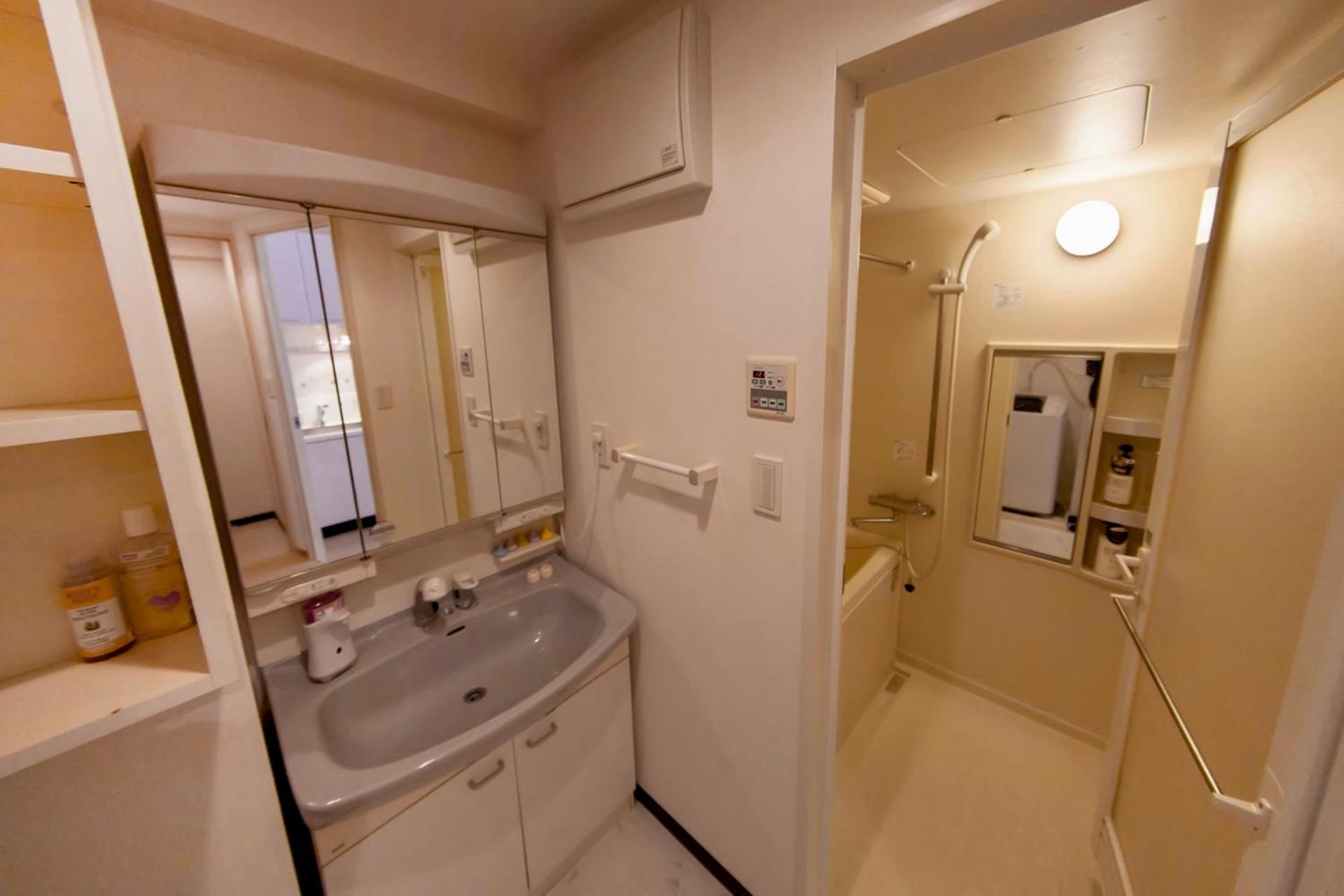 bathroom