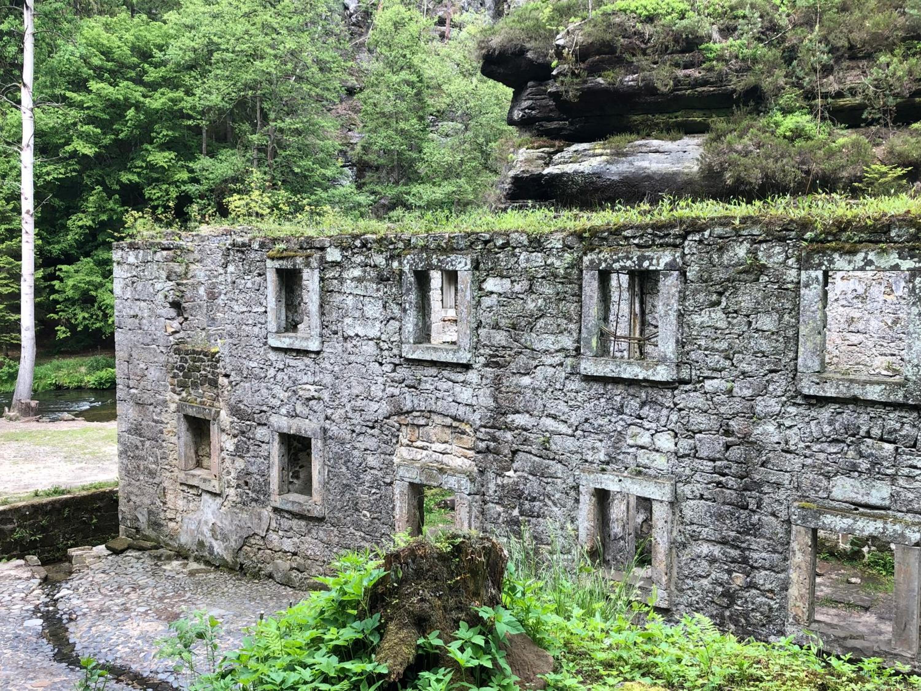 Hřensko 27 Apartmány