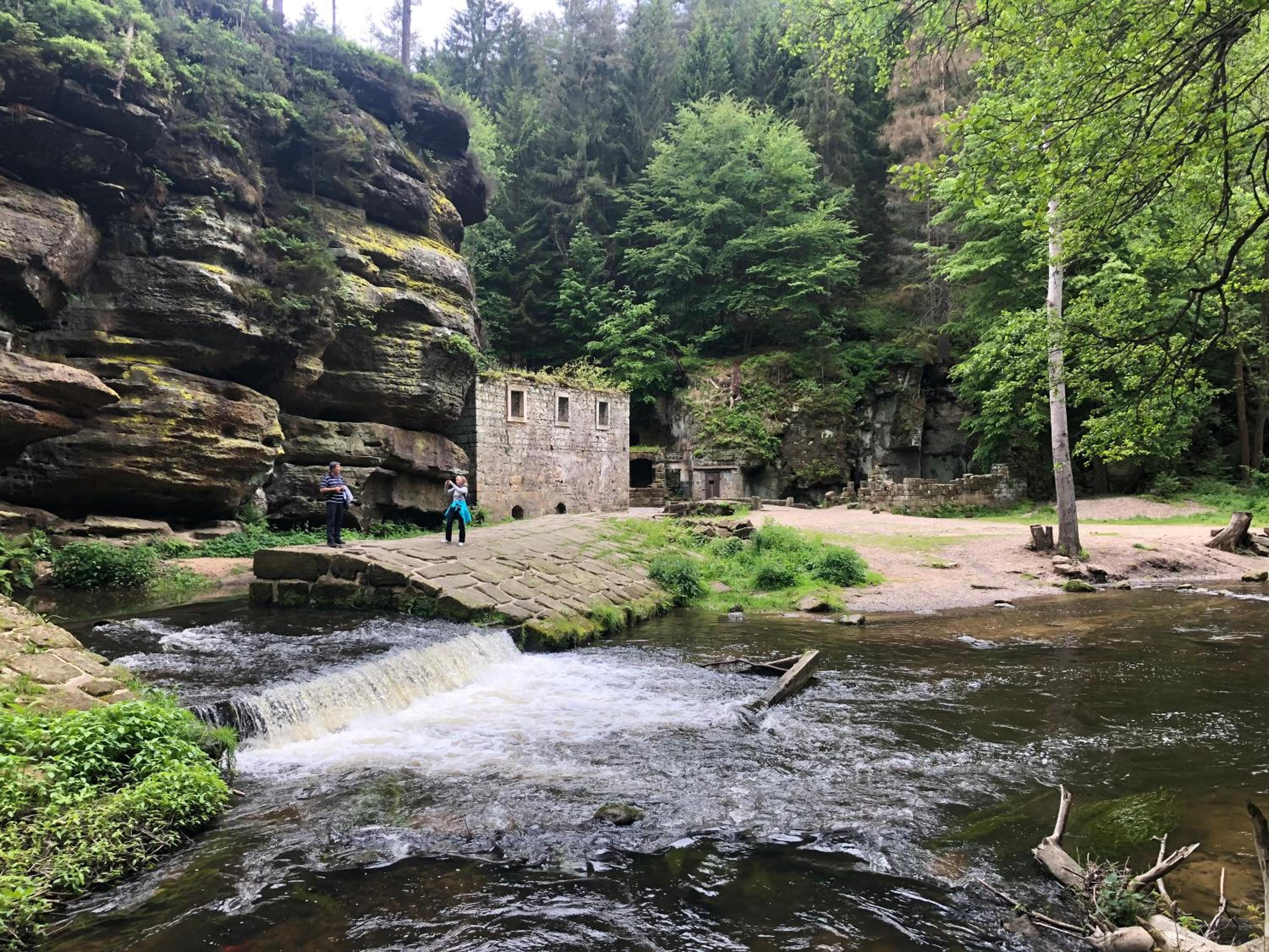 Hřensko 27 Apartmány