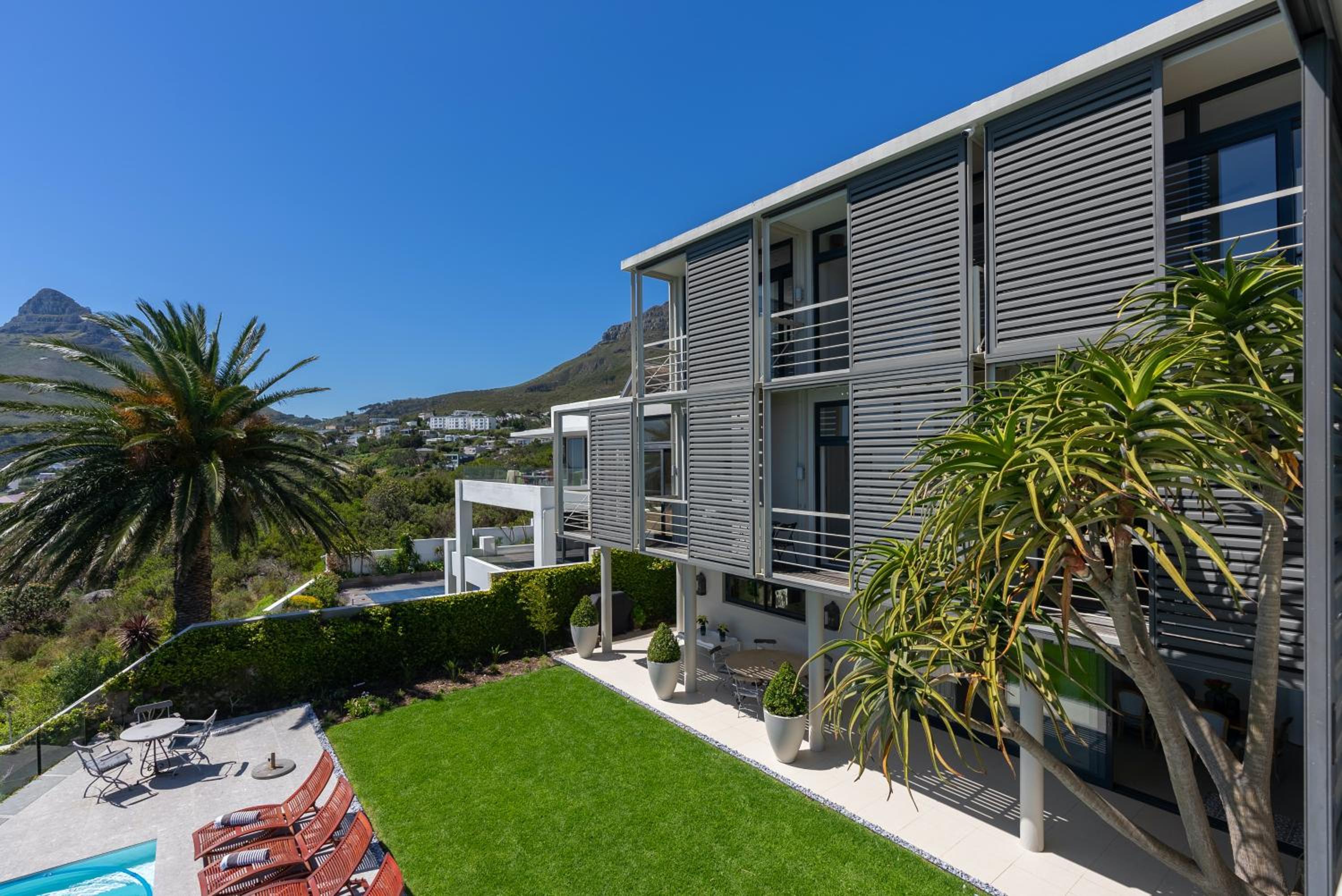 The 11 Camps Bay Villa view 5