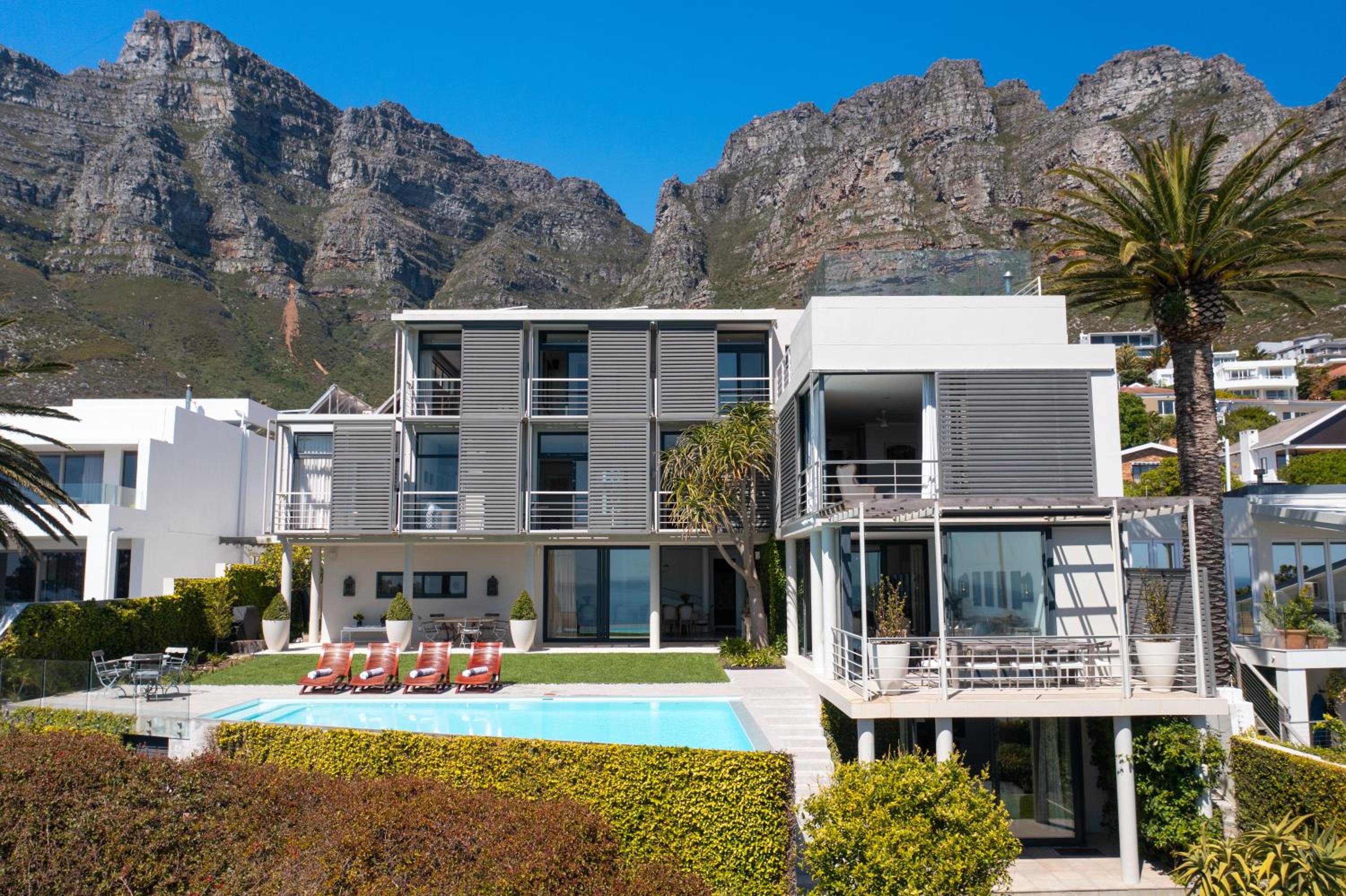Hotel Ocean 11 Villa Camps Bay