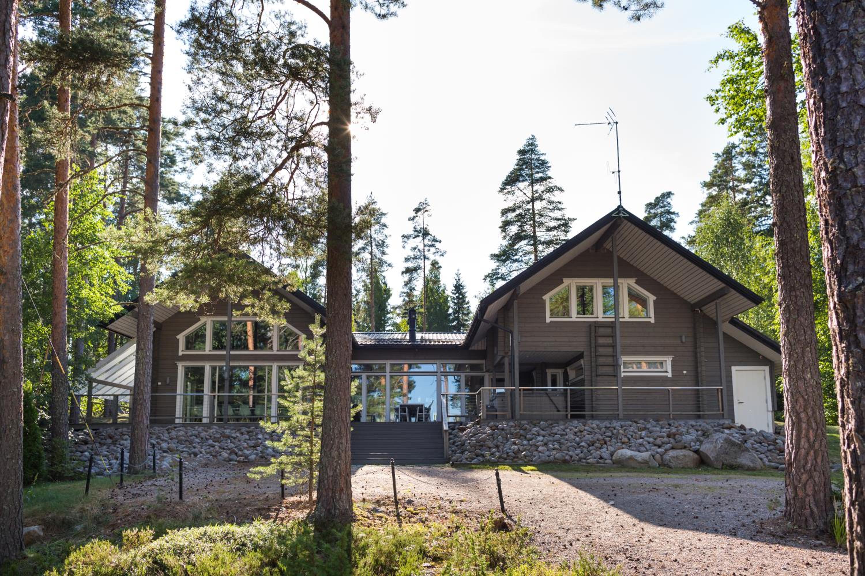 Lehmonkärki Resort