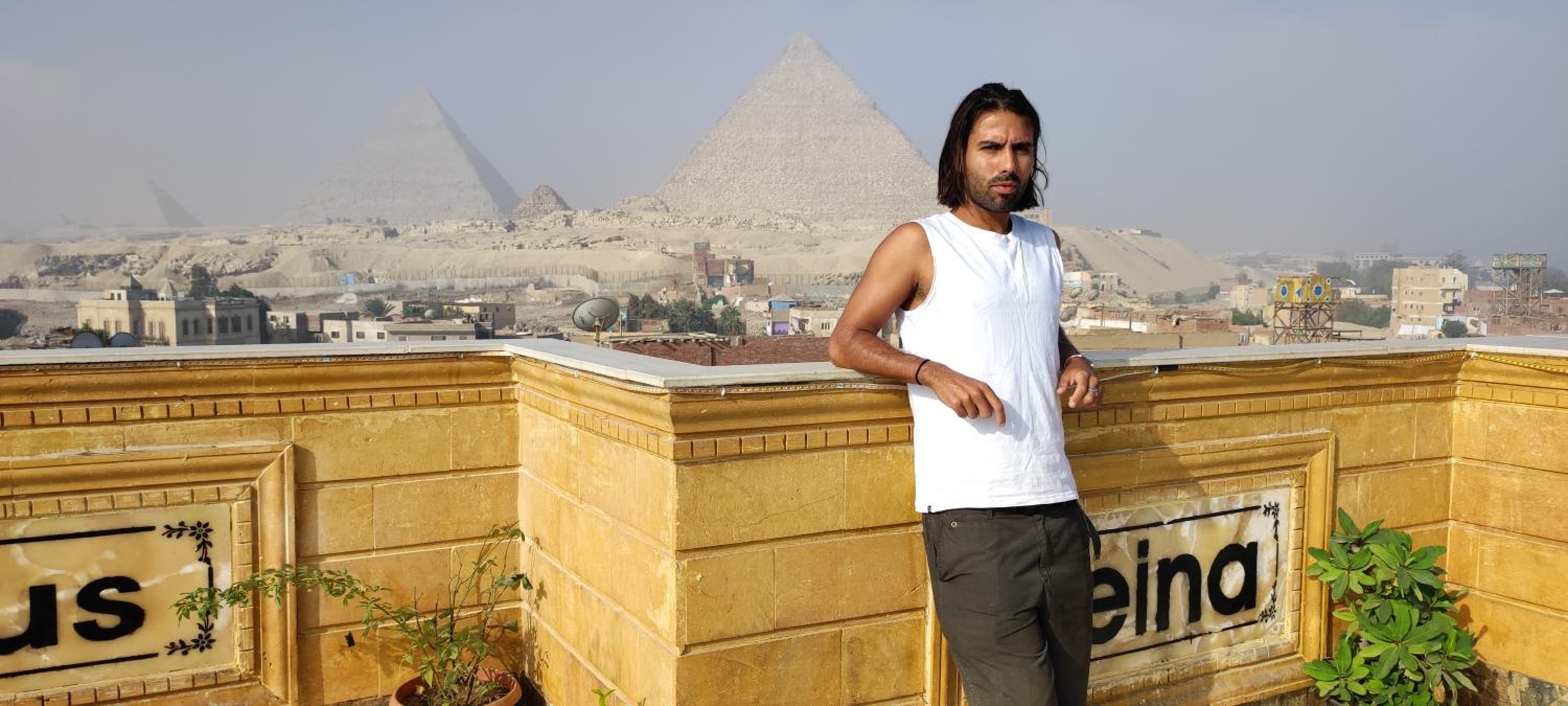 Pyramids kingdom - guest house