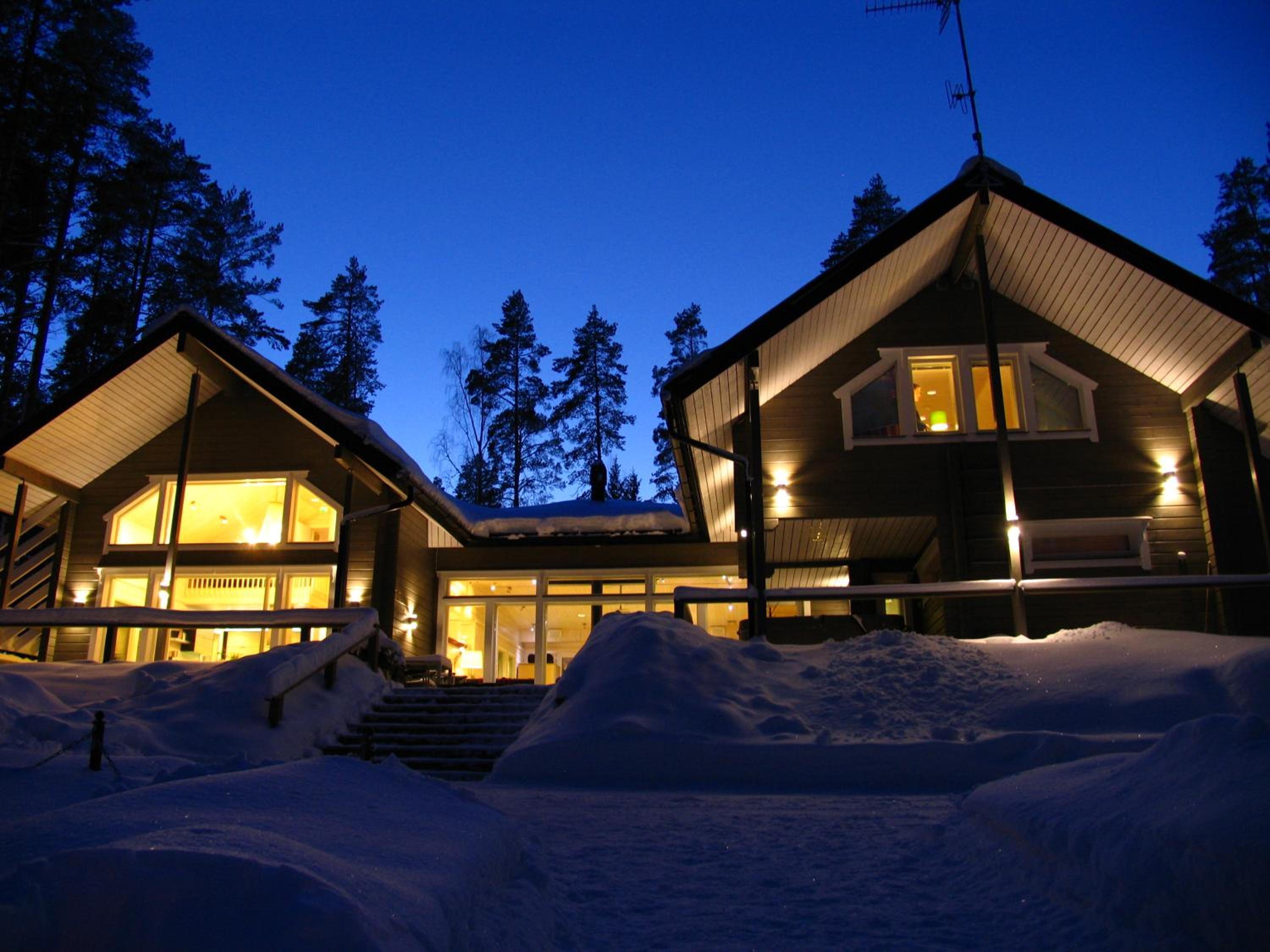 Lehmonkärki Resort