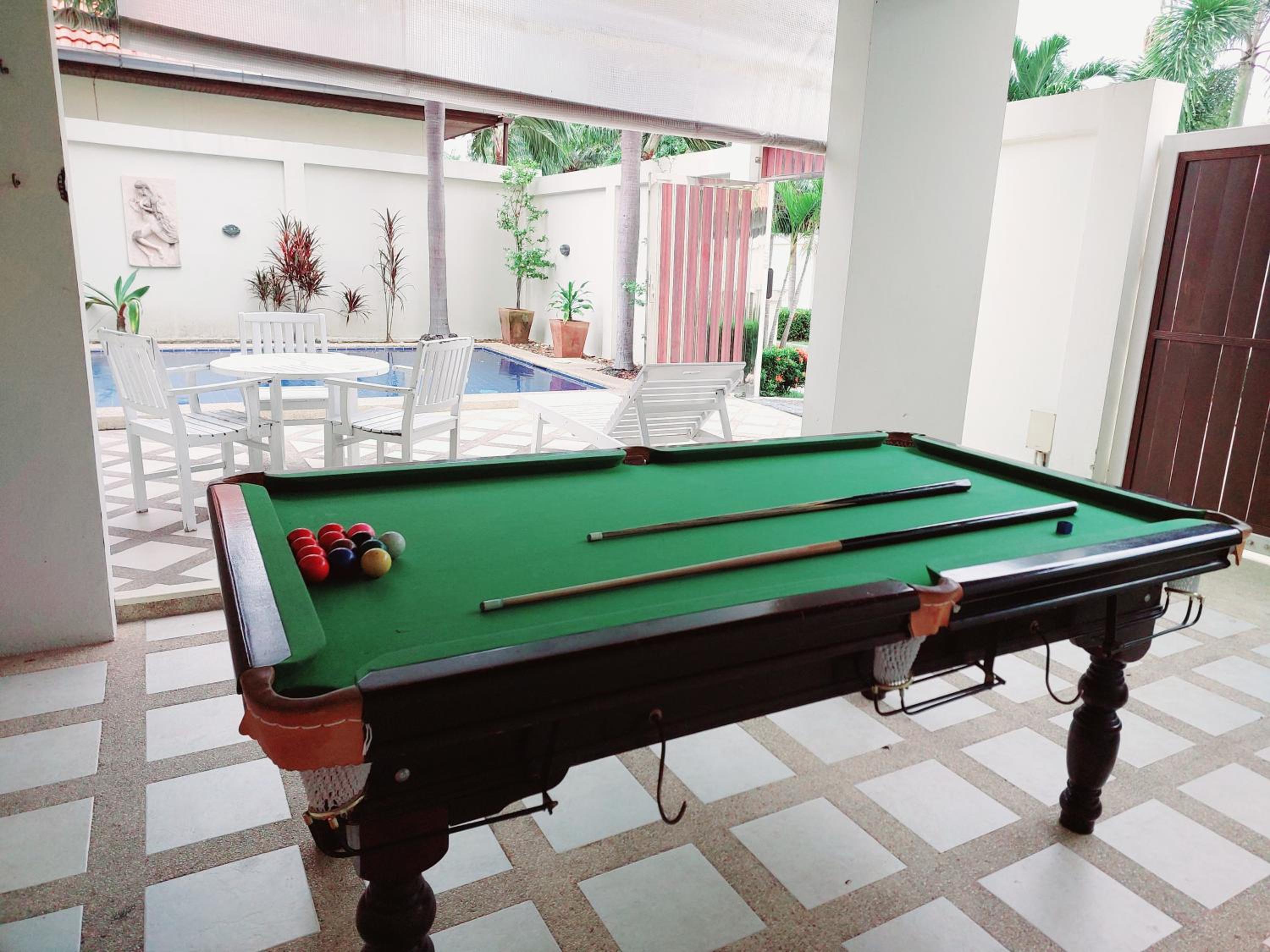 activities & amenities