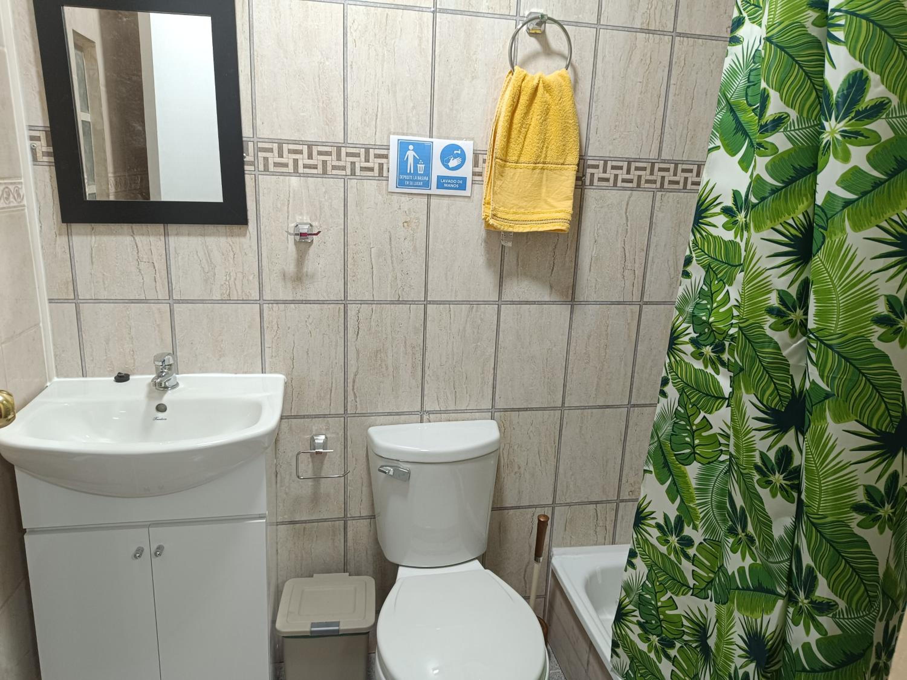 bathroom