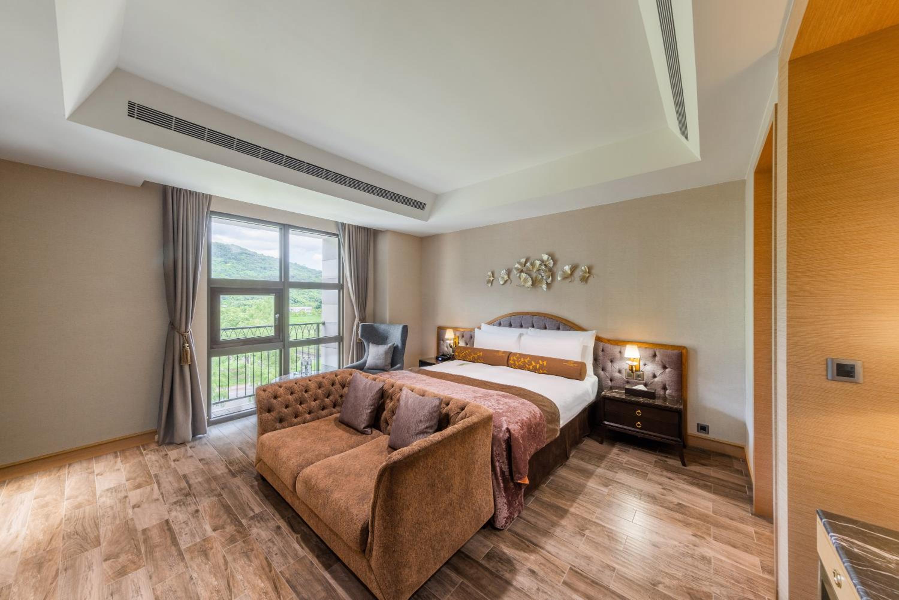 Grand Cosmos Resort Ruisui Hualien