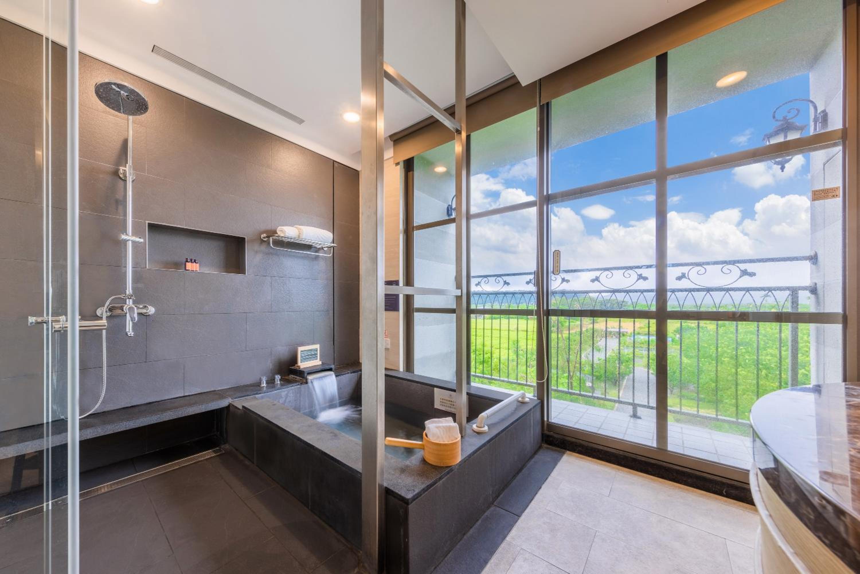 Grand Cosmos Resort Ruisui Hualien