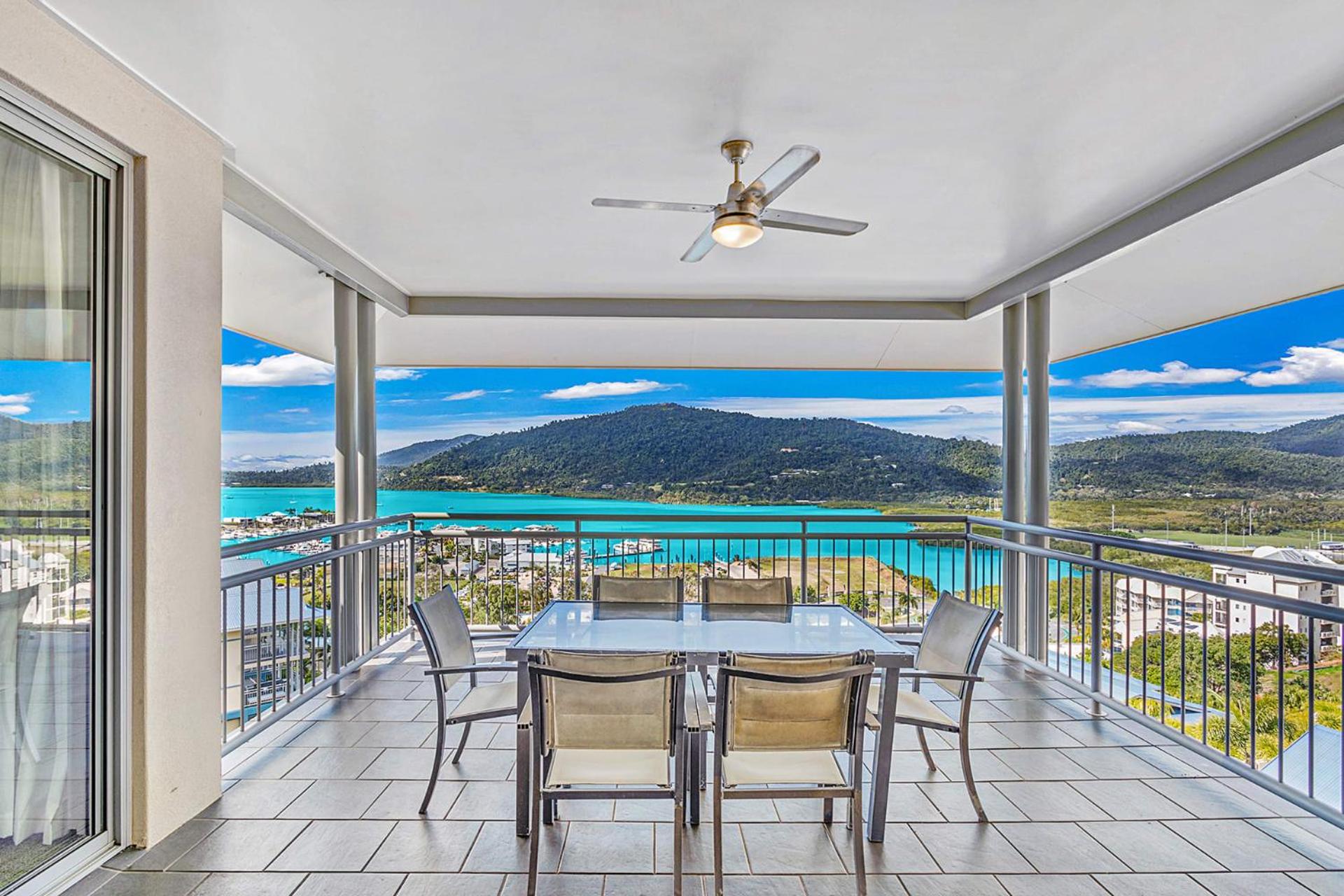 Airlie Beach Ocean Views & Resort Living @ 231