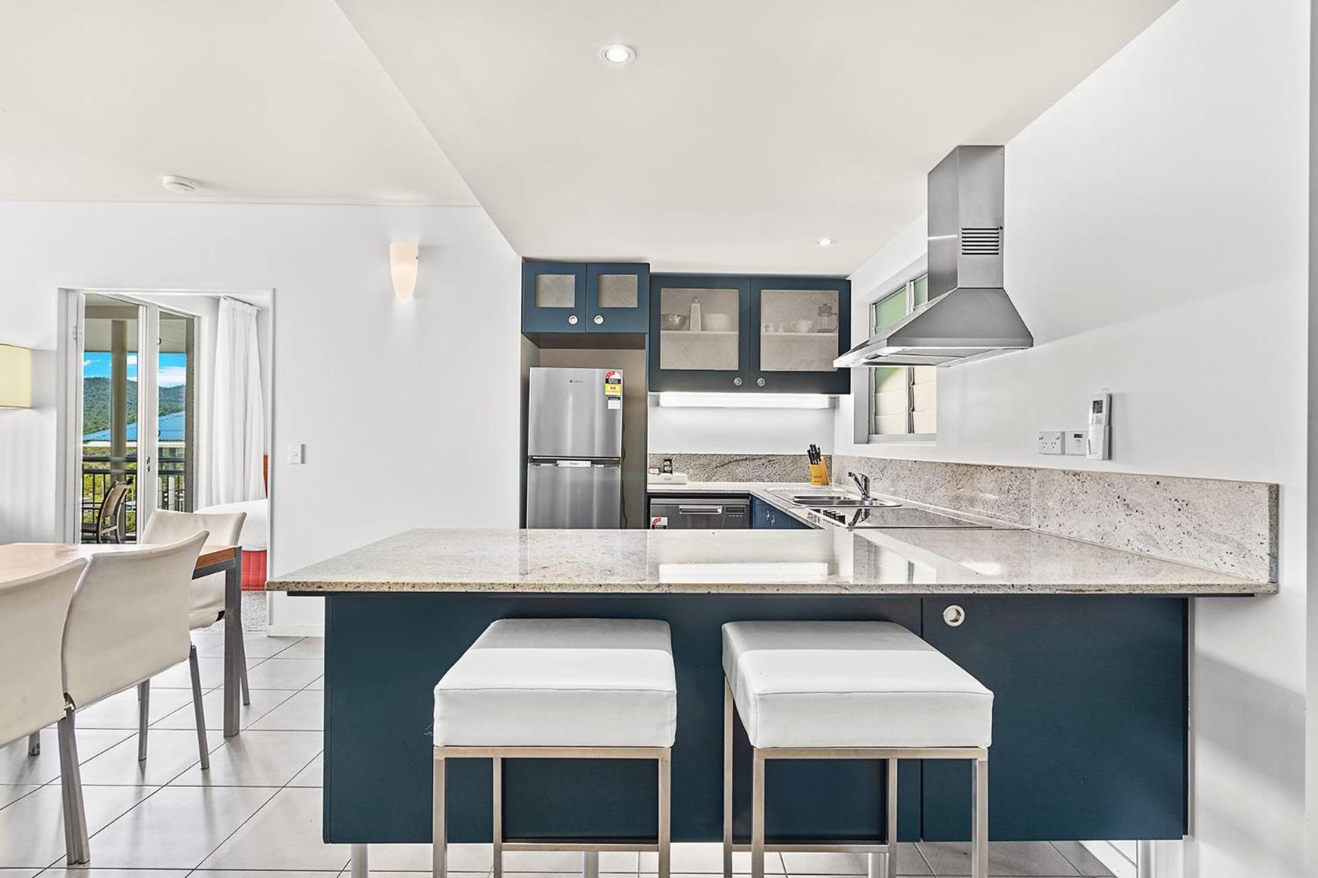 Airlie Beach Ocean Views & Resort Living @ 231