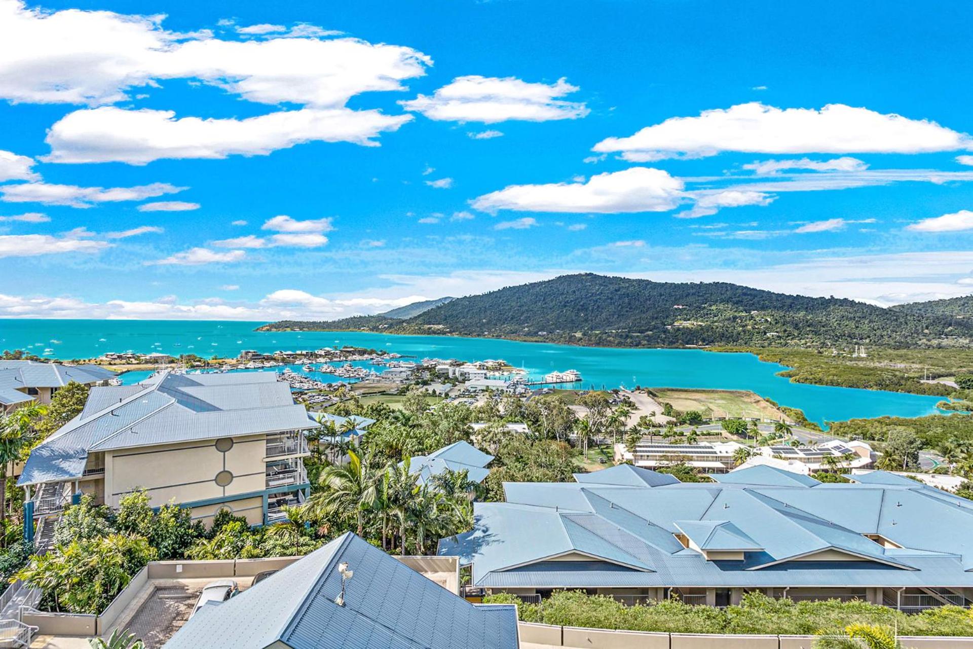 Airlie Beach Ocean Views & Resort Living @ 231