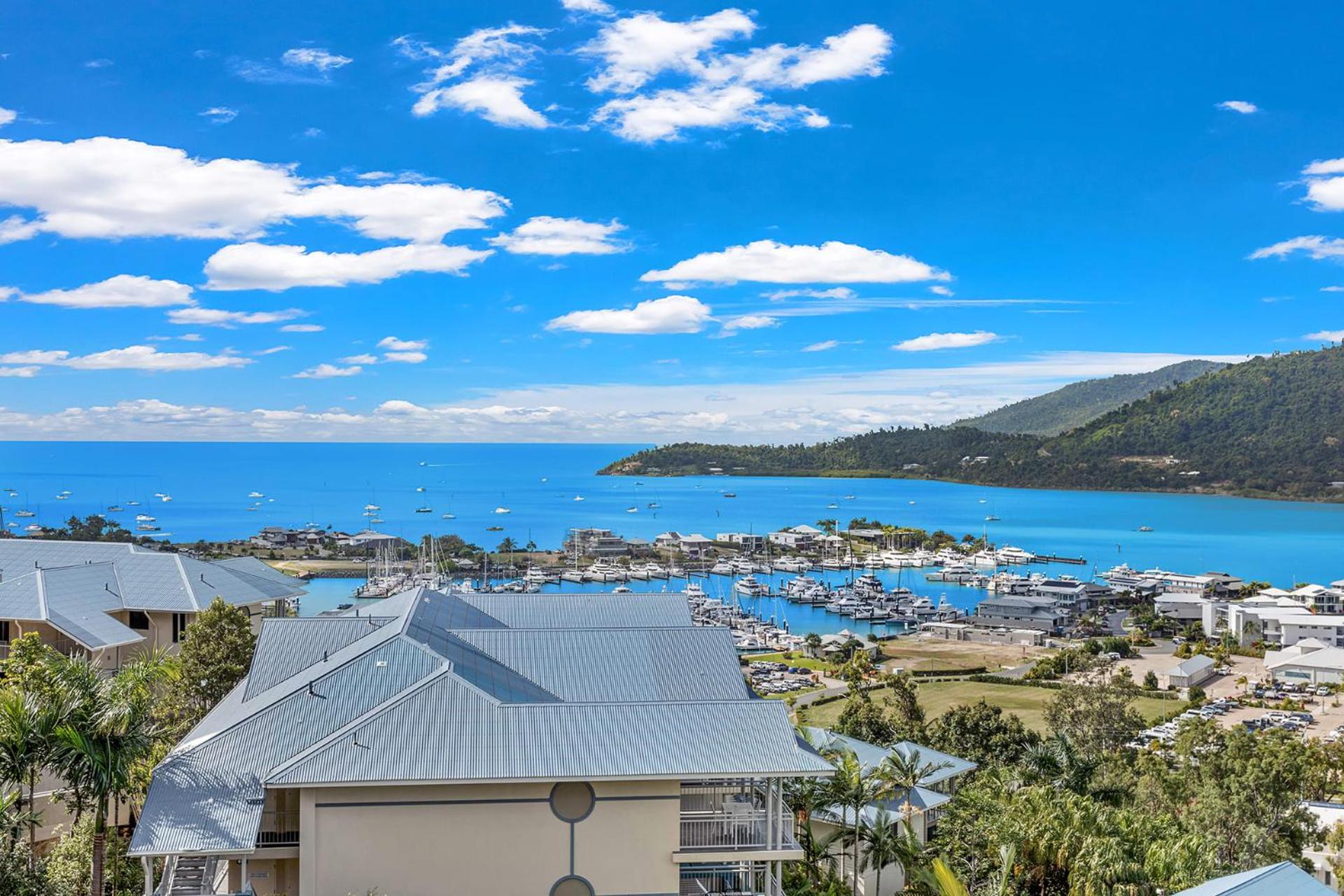 Airlie Beach Ocean Views & Resort Living @ 231