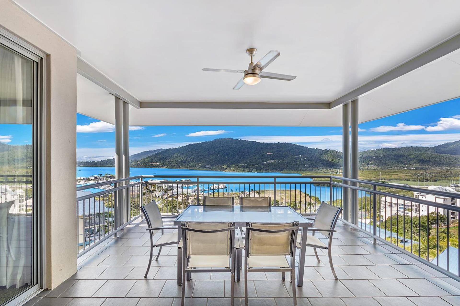 Airlie Beach Ocean Views & Resort Living @ 231