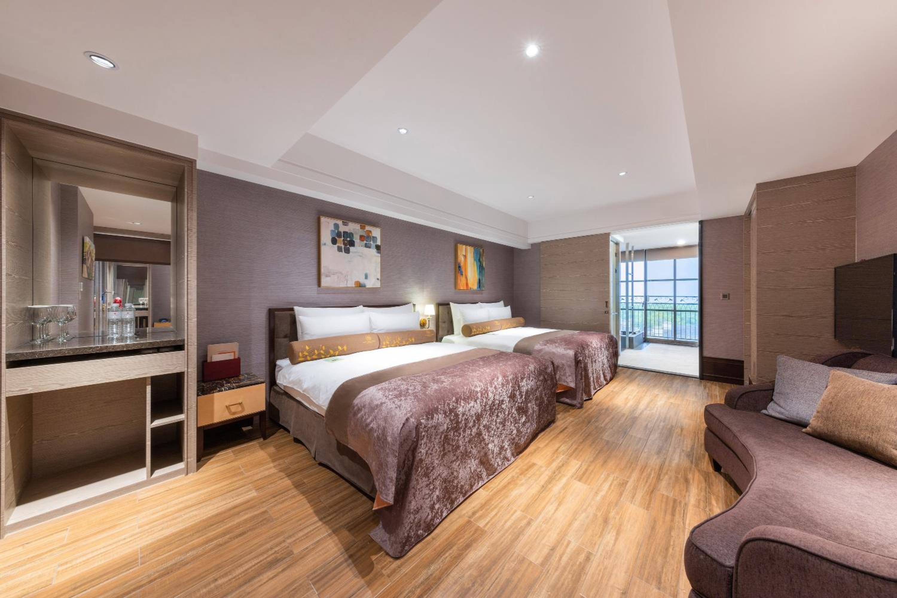 Grand Cosmos Resort Ruisui Hualien
