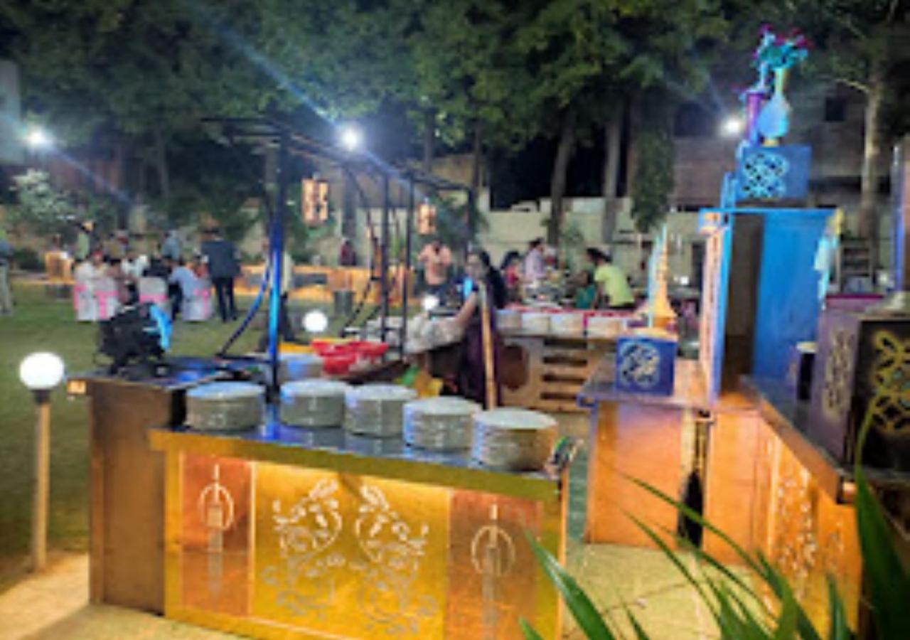 Hotel Blue Paradise Chandrapur