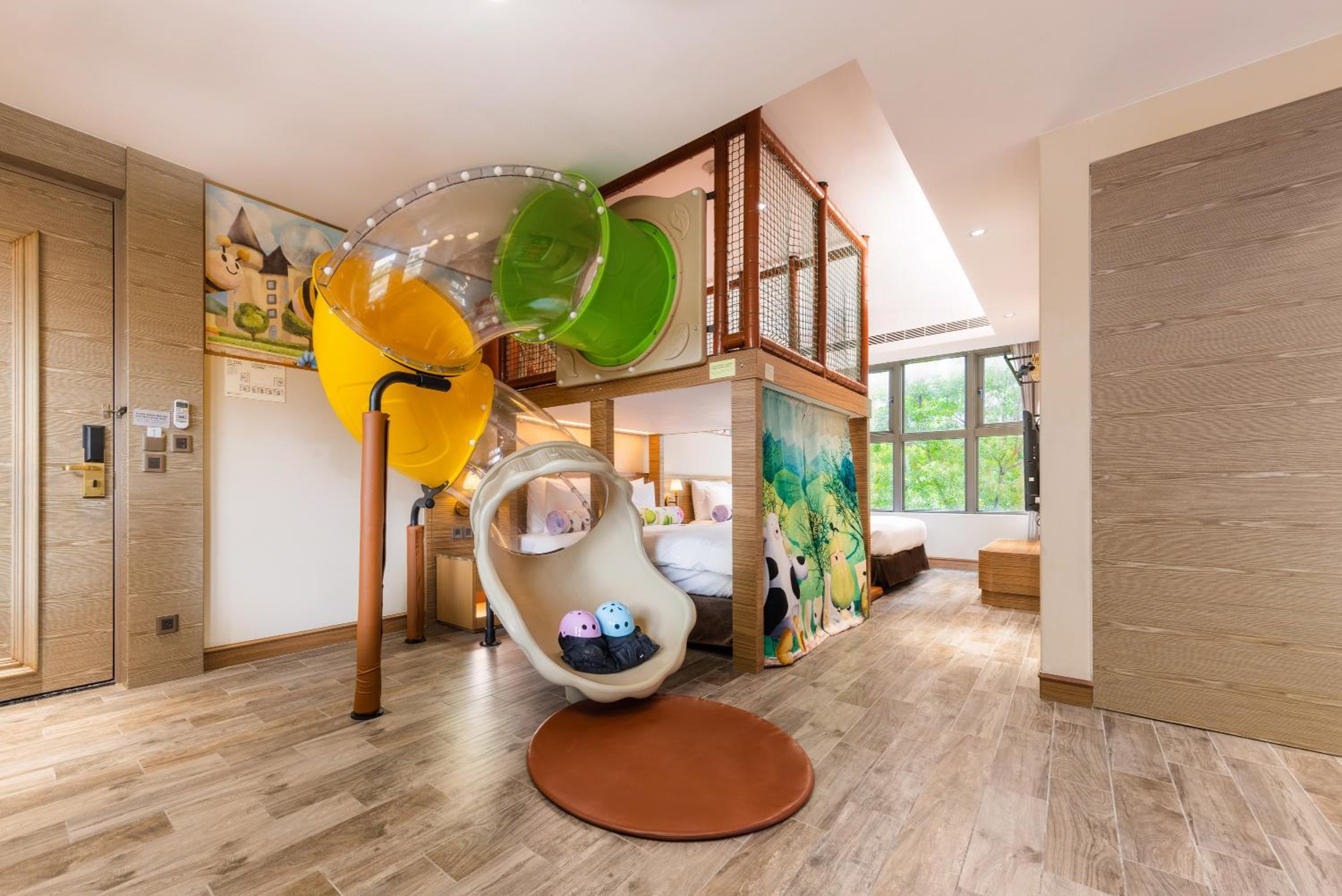 Grand Cosmos Resort Ruisui Hualien