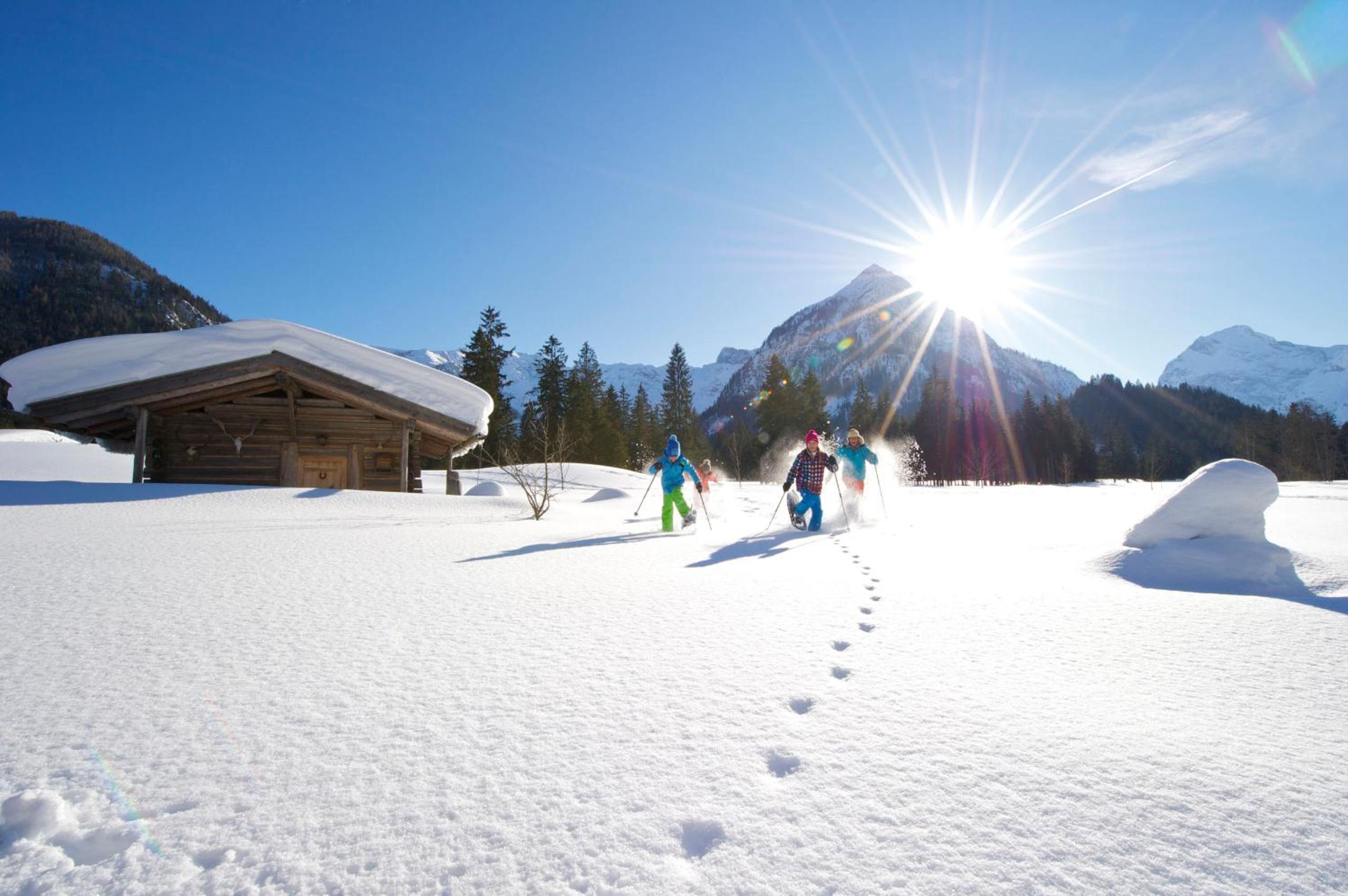 Chalet Bergzeit