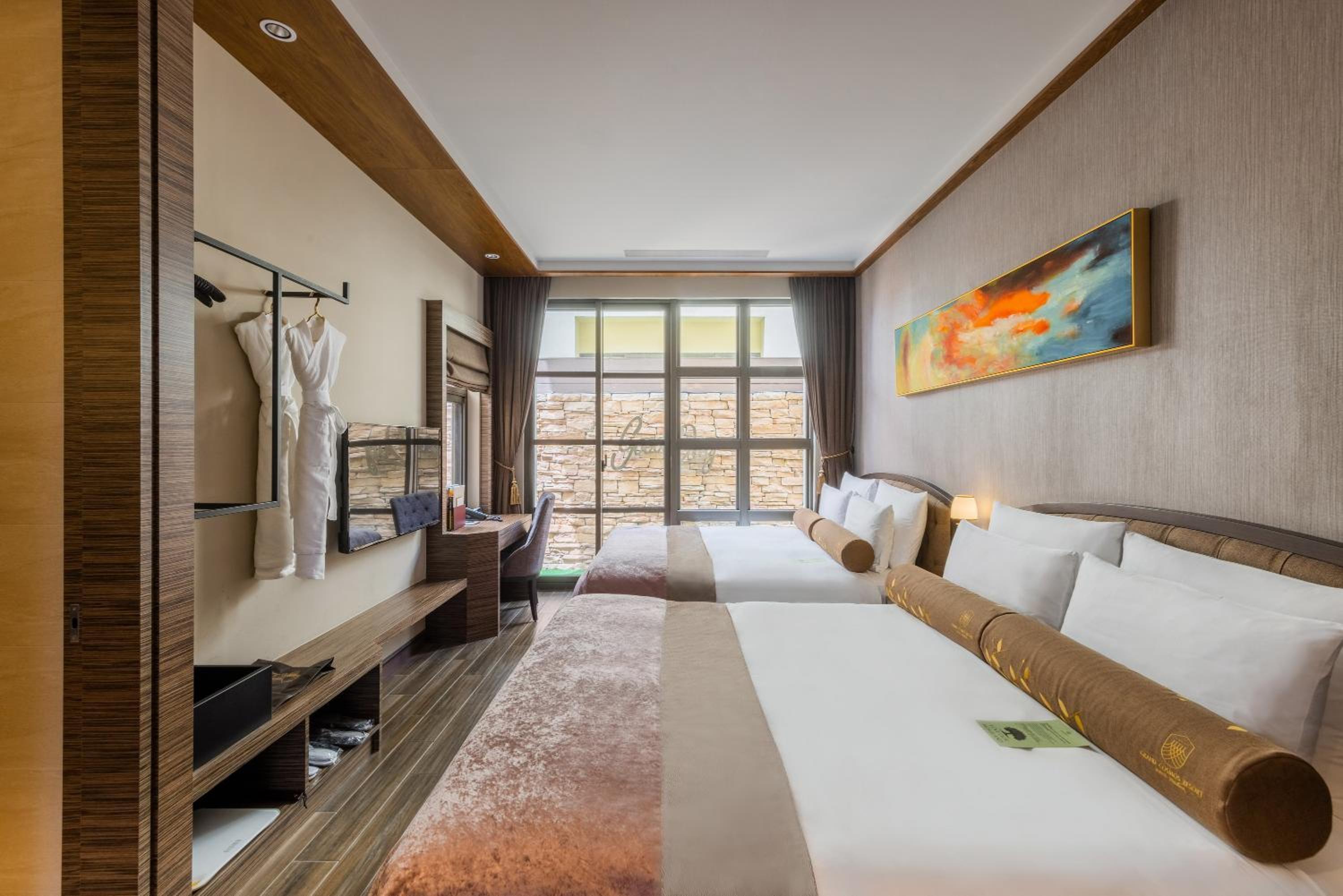 Grand Cosmos Resort Ruisui Hualien