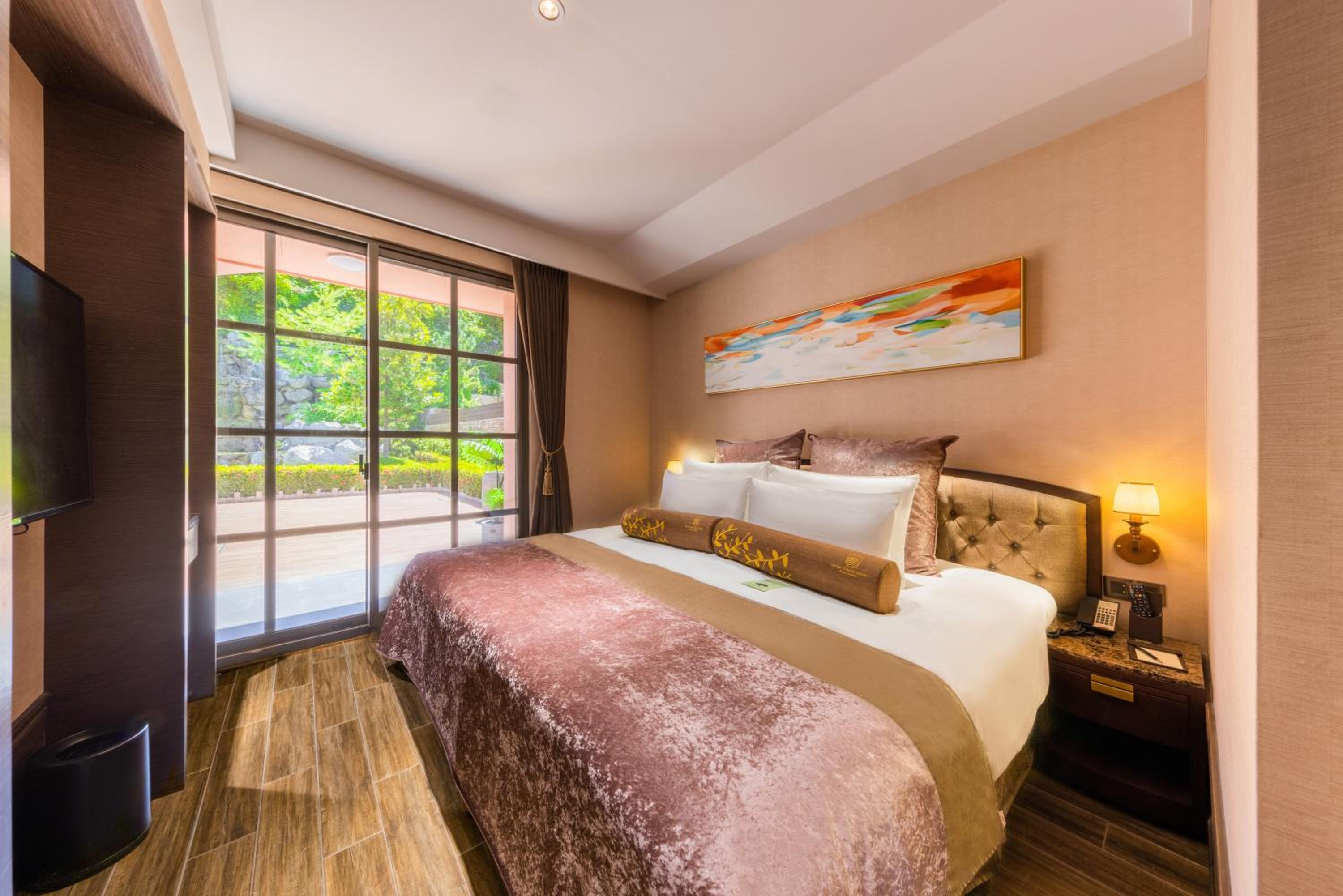Grand Cosmos Resort Ruisui Hualien