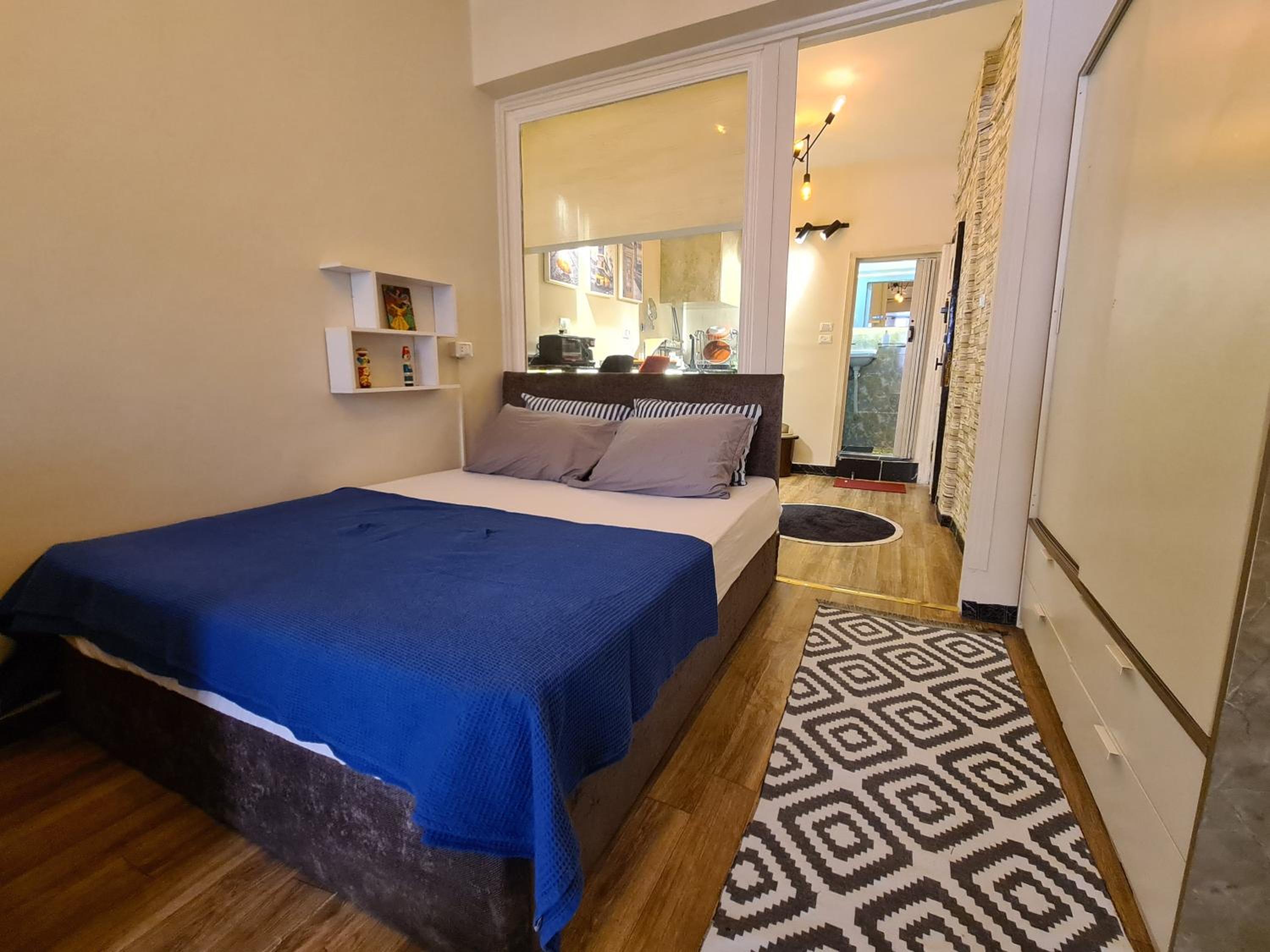 Cozy peaceful private studio