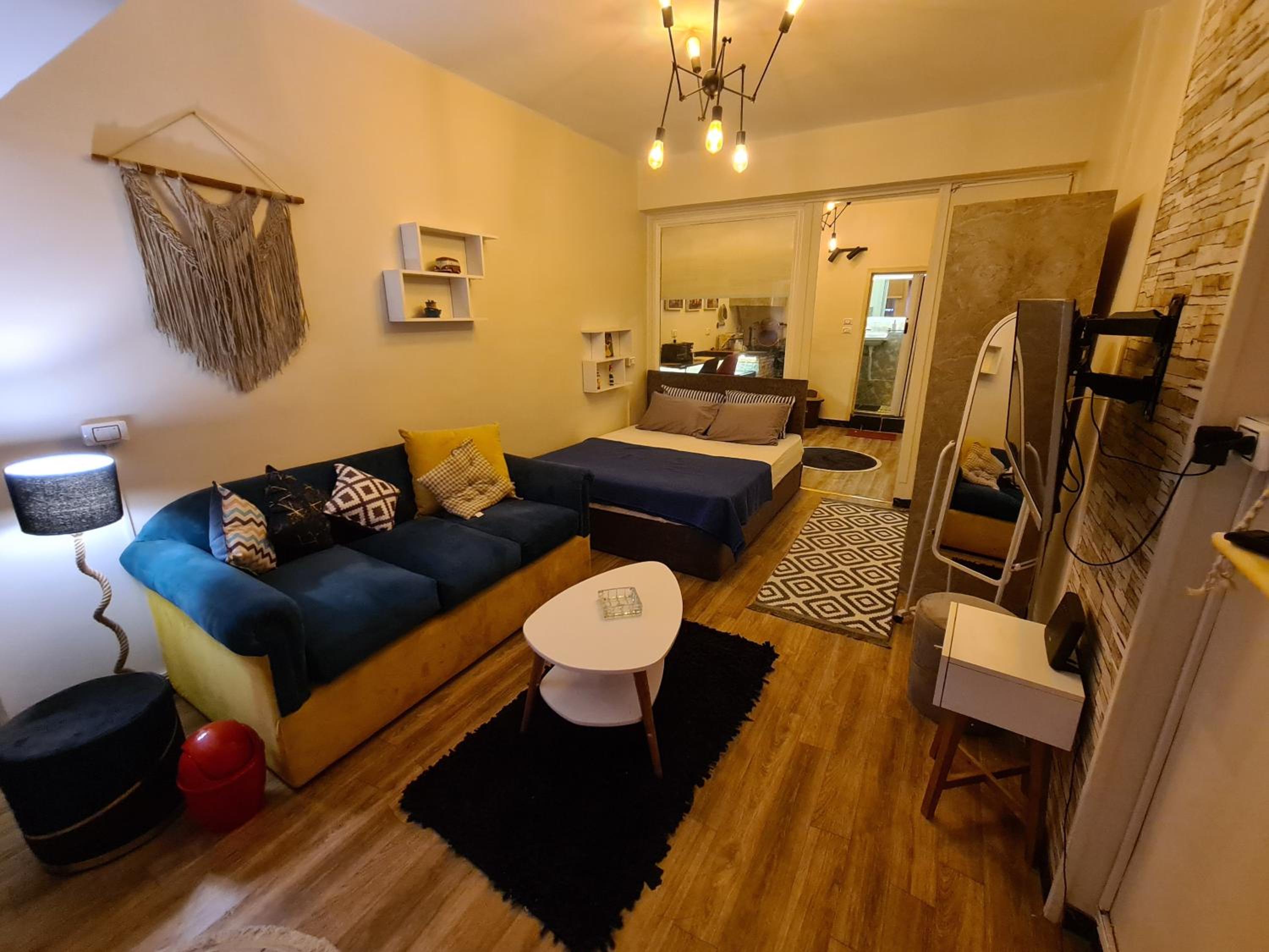 Cozy peaceful private studio