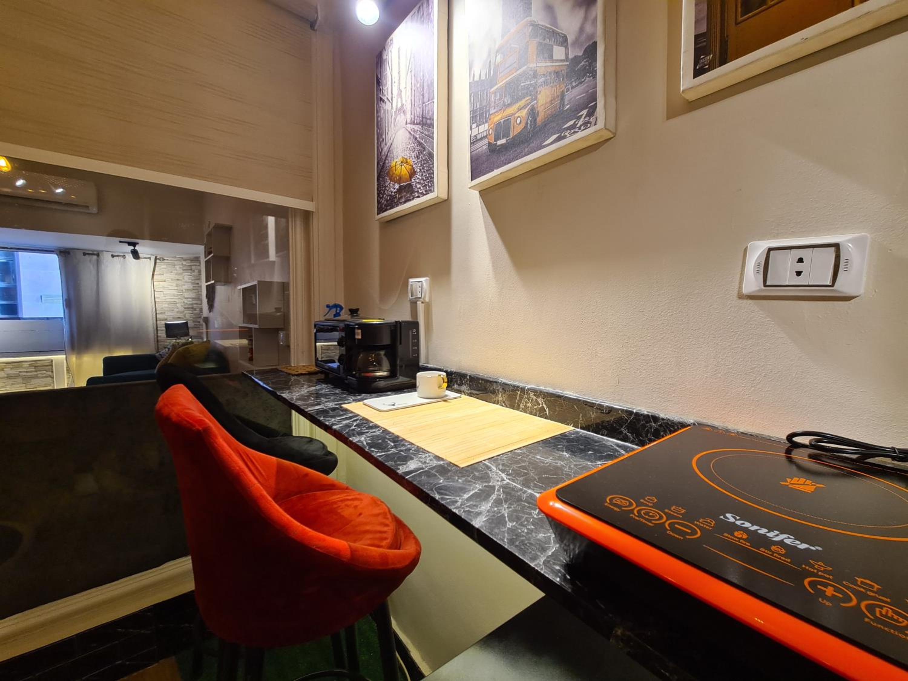 Cozy peaceful private studio