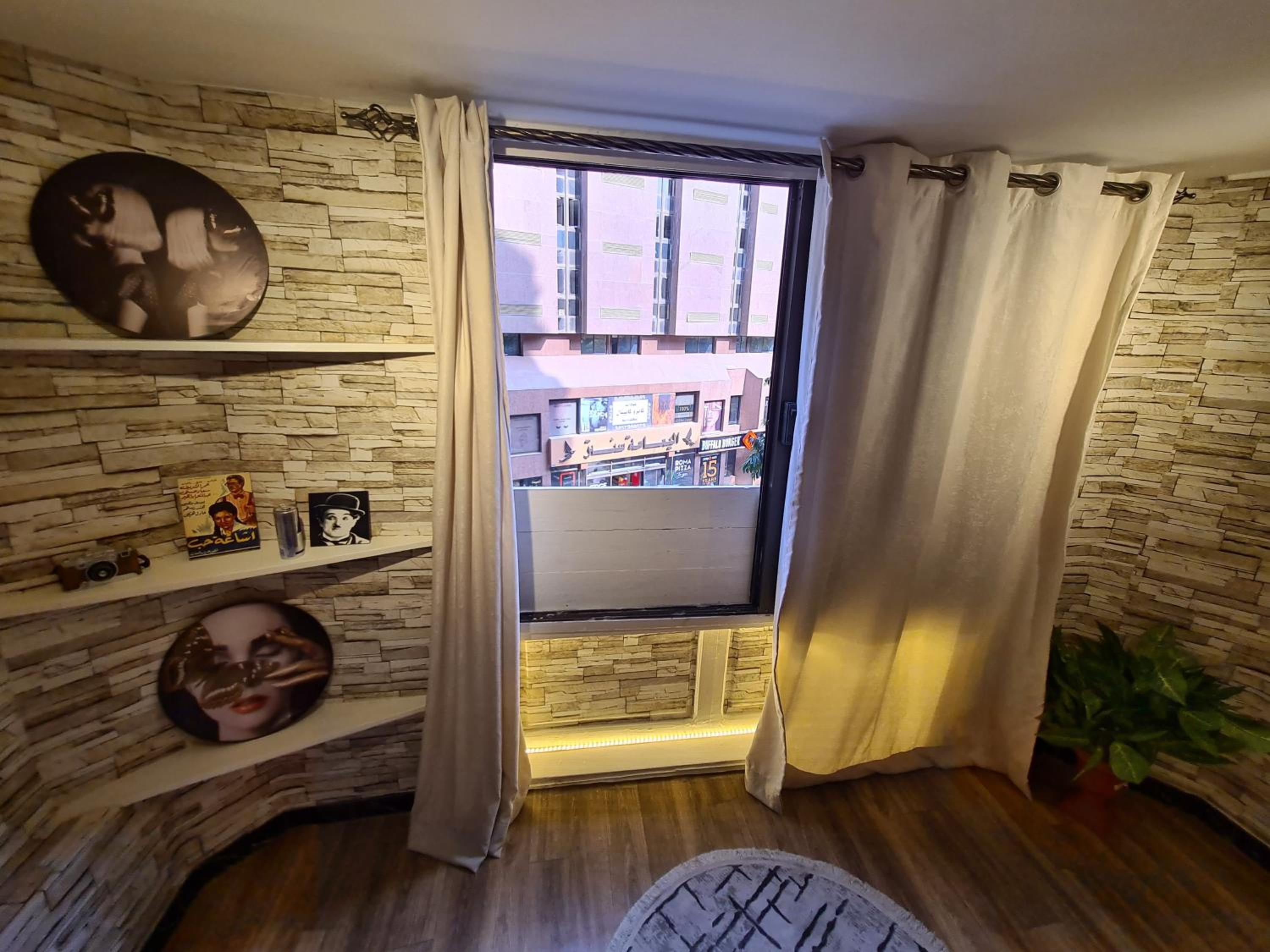 Cozy peaceful private studio