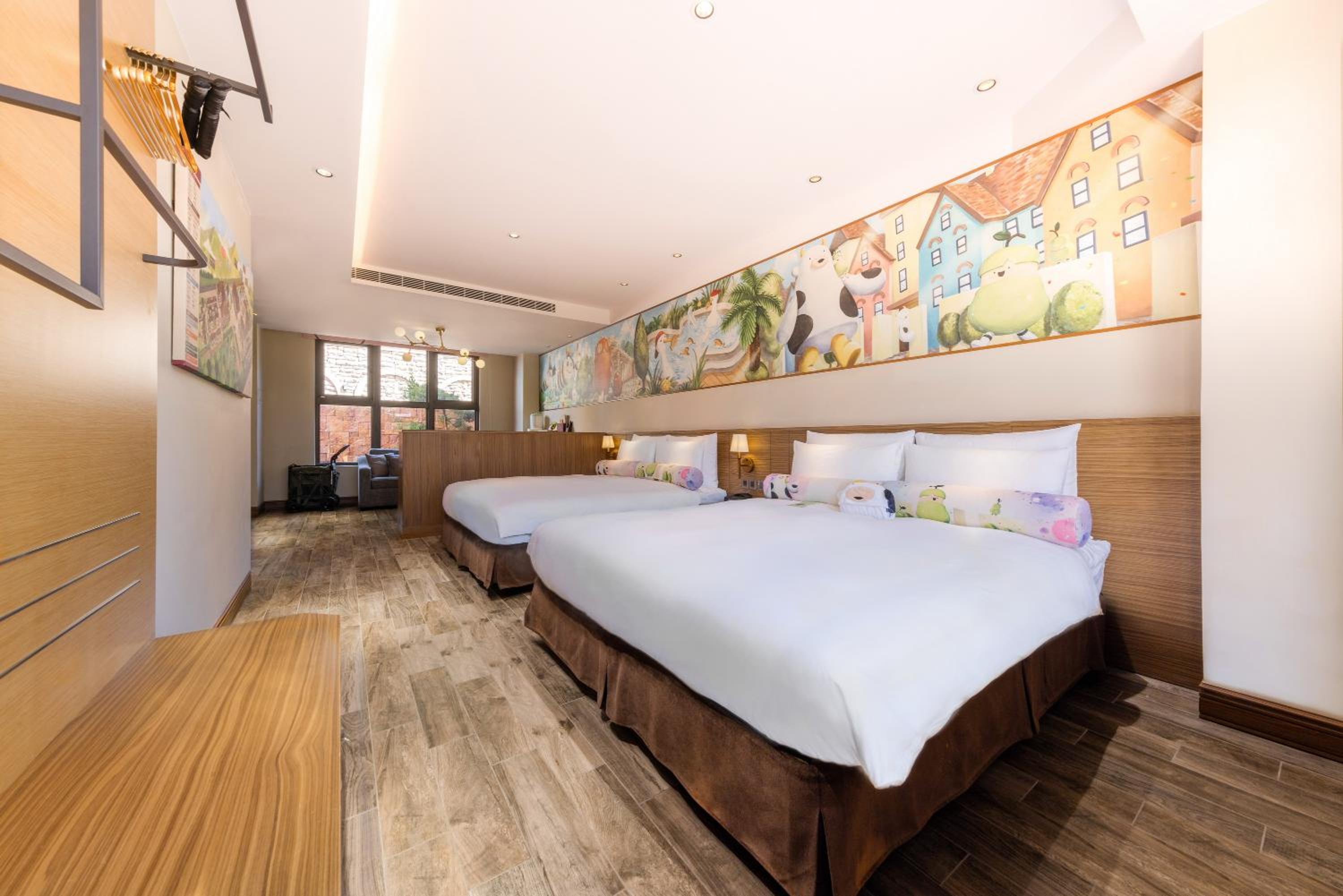 Grand Cosmos Resort Ruisui Hualien